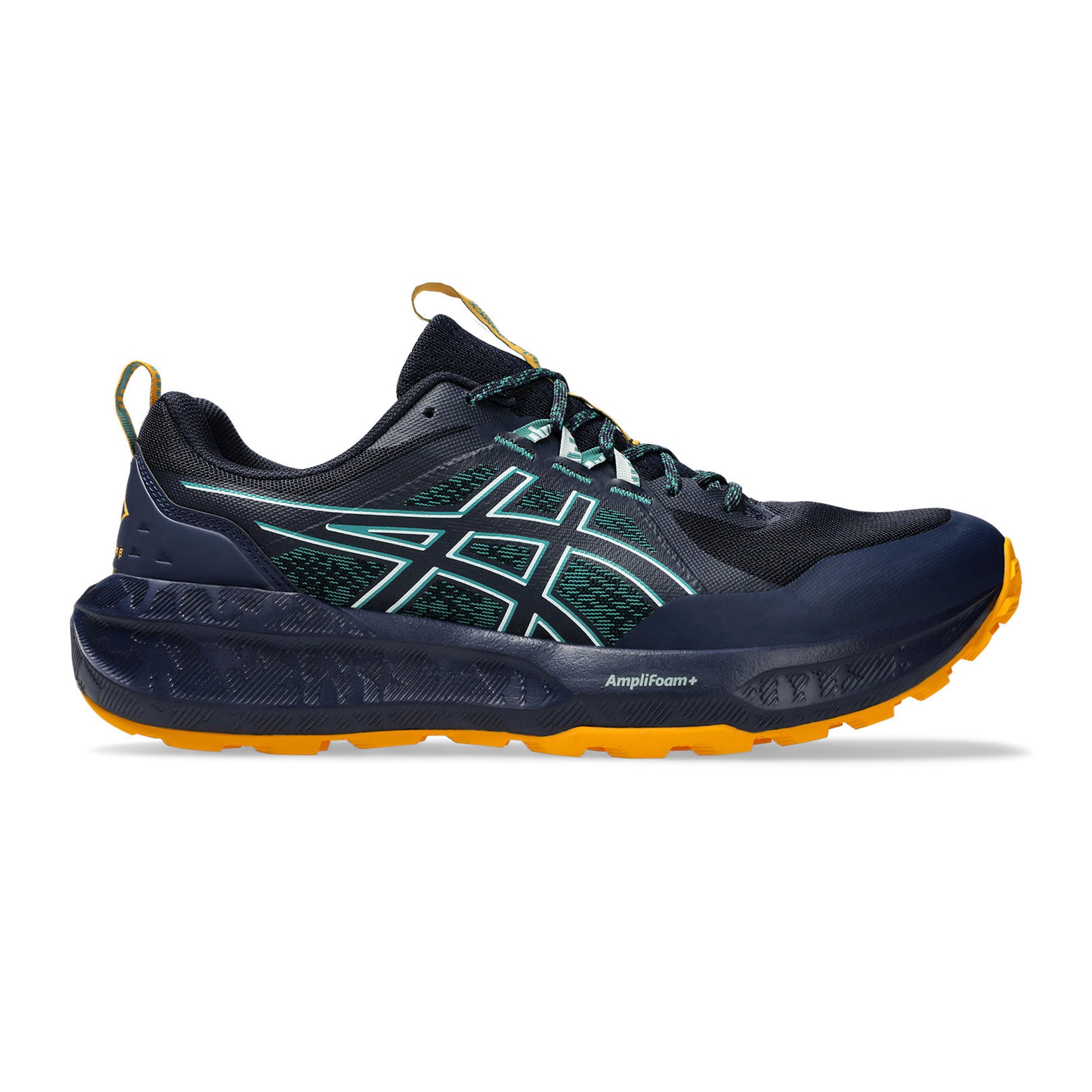 ASICS Gel-Sonoma 8 Obuv pro měkčí povrch,žádný asfalt Muži-tmavě modrá, blaugrau