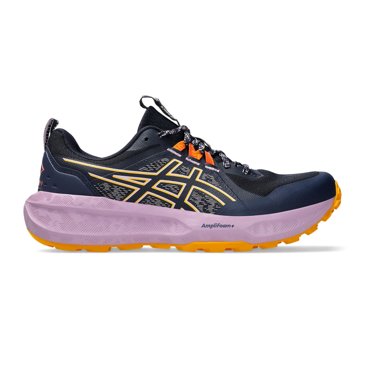 ASICS Gel-Sonoma 8 Obuv pro měkčí povrch,žádný asfalt Dámy-tmavě modrá, fialová