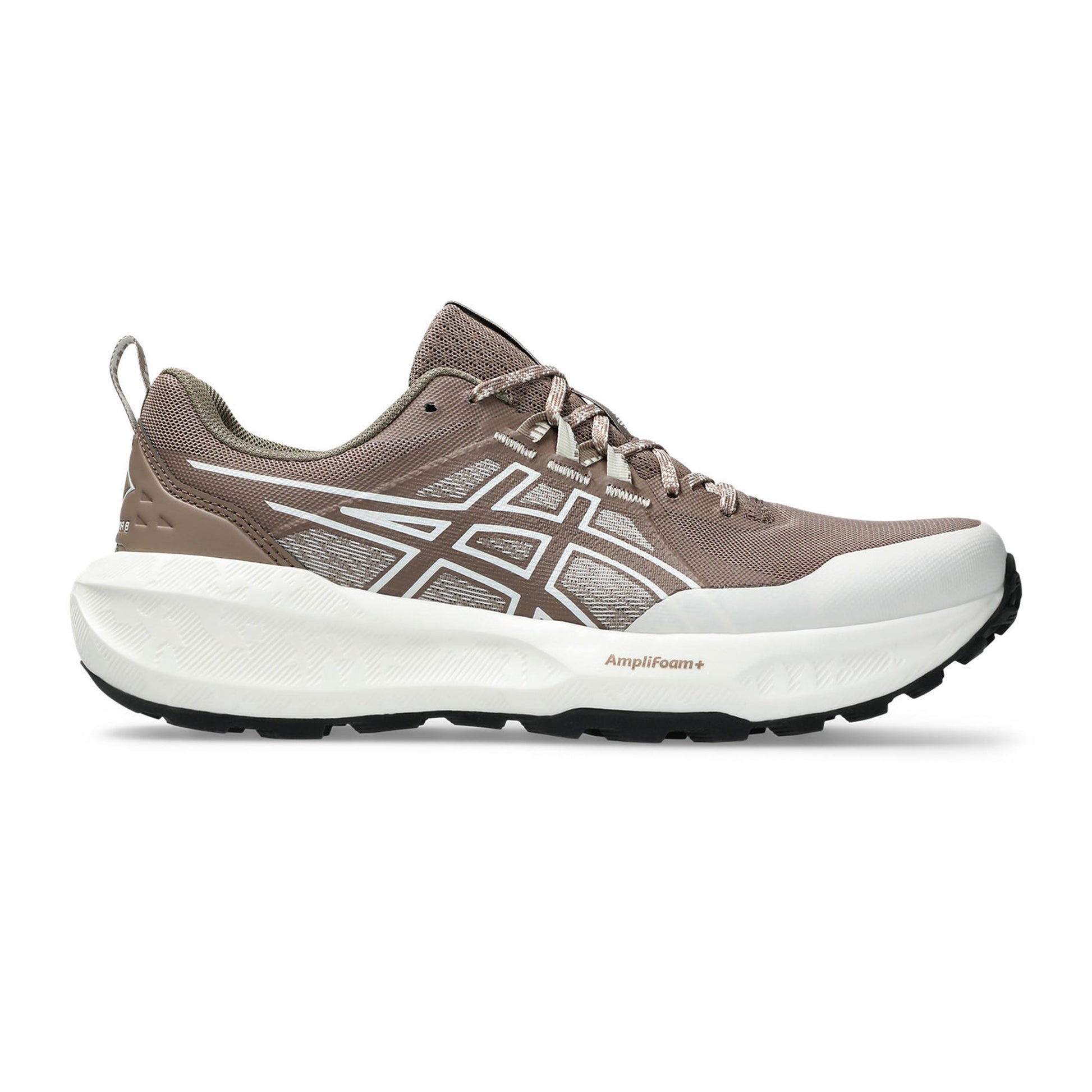 ASICS Gel-Sonoma 8 Obuv pro měkčí povrch,žádný asfalt Dámy-šedá, béžová