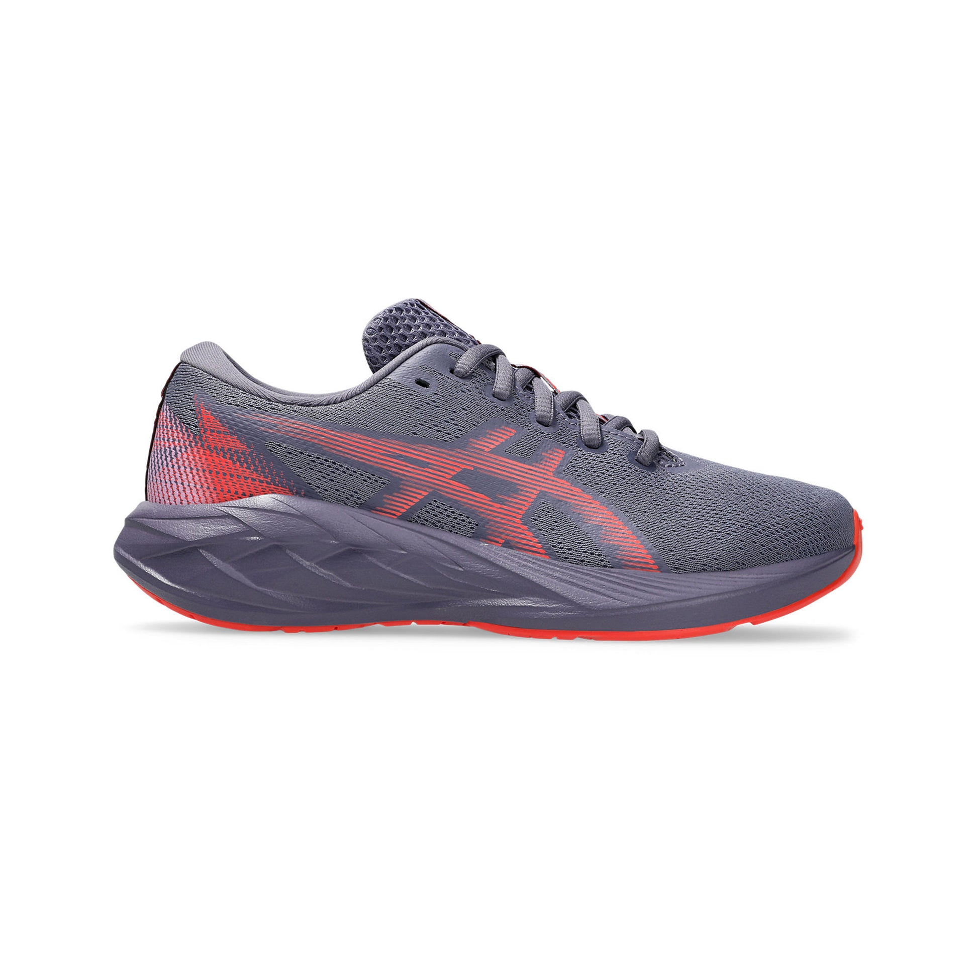 ASICS Novablast 5 GS Neutrální obuv Děti-fialová, korálová