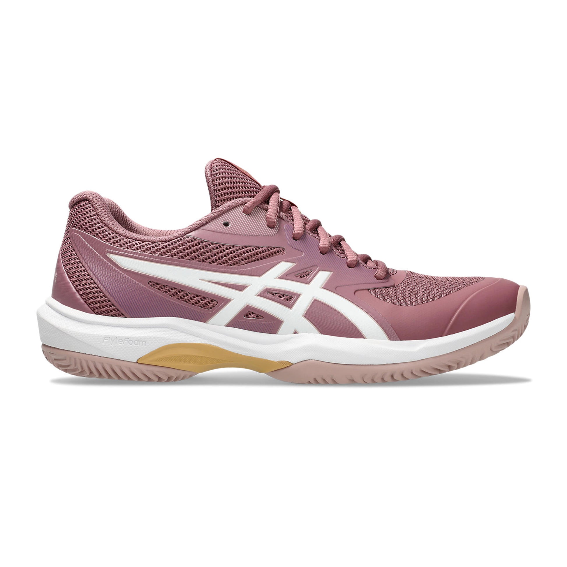 ASICS Game FF Obuv na padel Dámy - lila, bílá