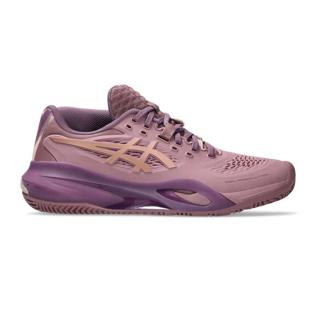 ASICS Gel-Resolution X Obuv na padel Dámy - lila