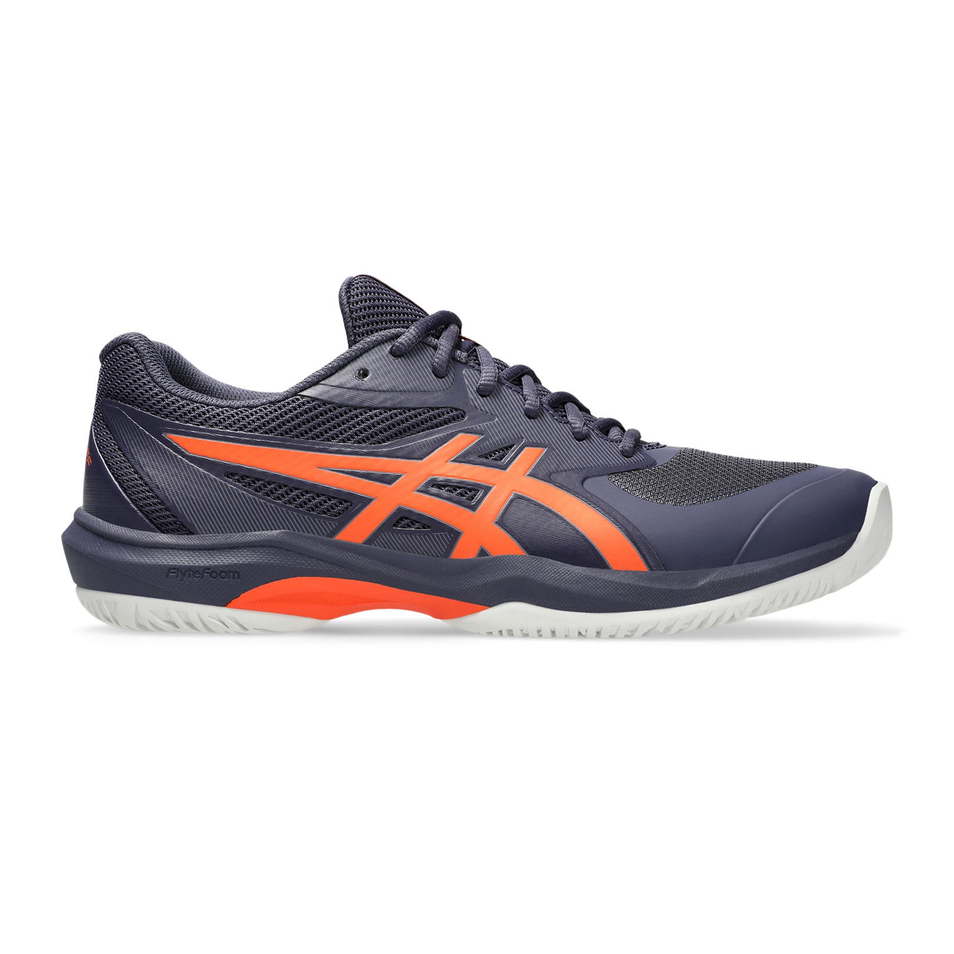 ASICS Game FF Obuv na všechny povrchy Muži - tmavě modrá, oranžová