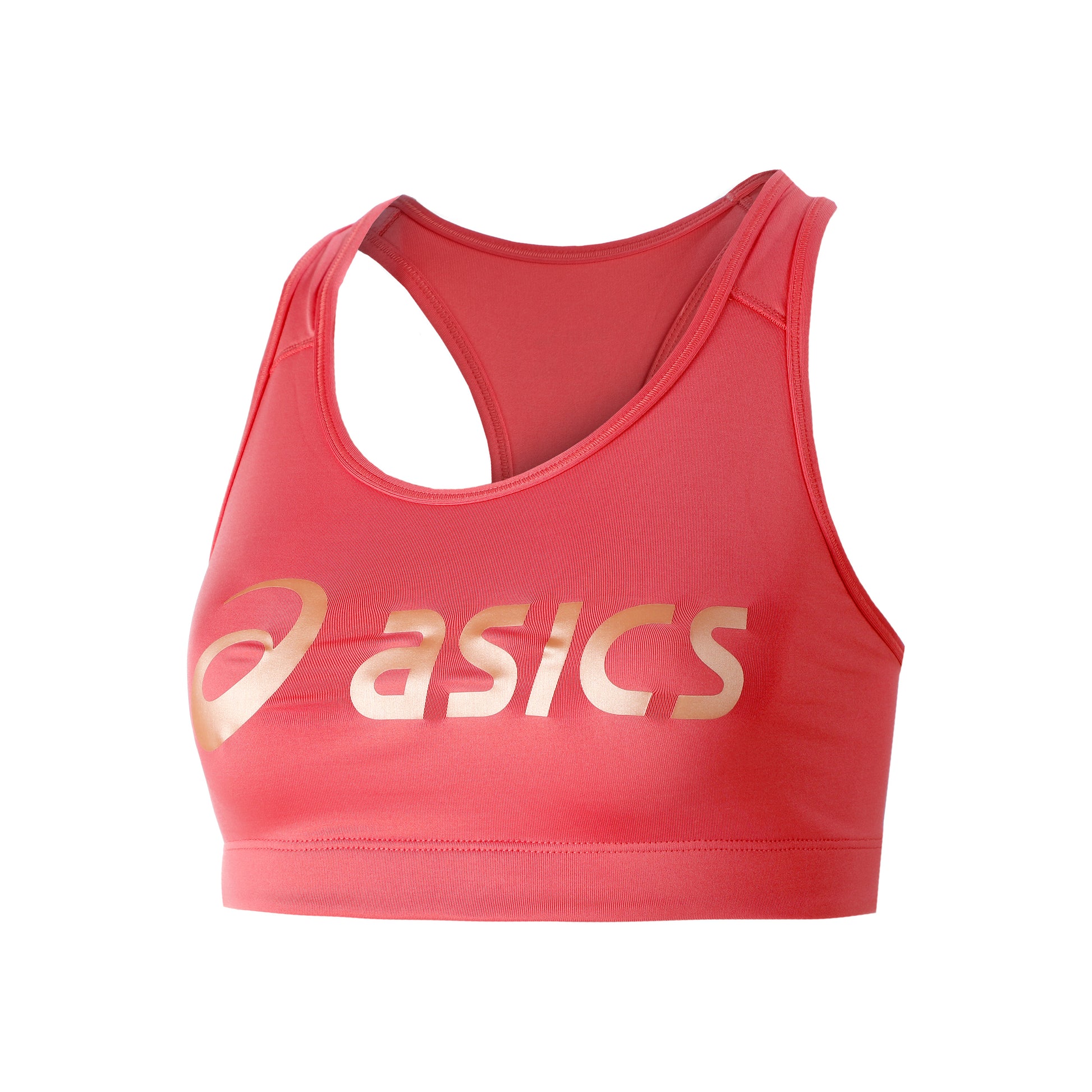 ASICS Sakura Spiral Sportovní podprsenka Dámy - růžová, apricot
