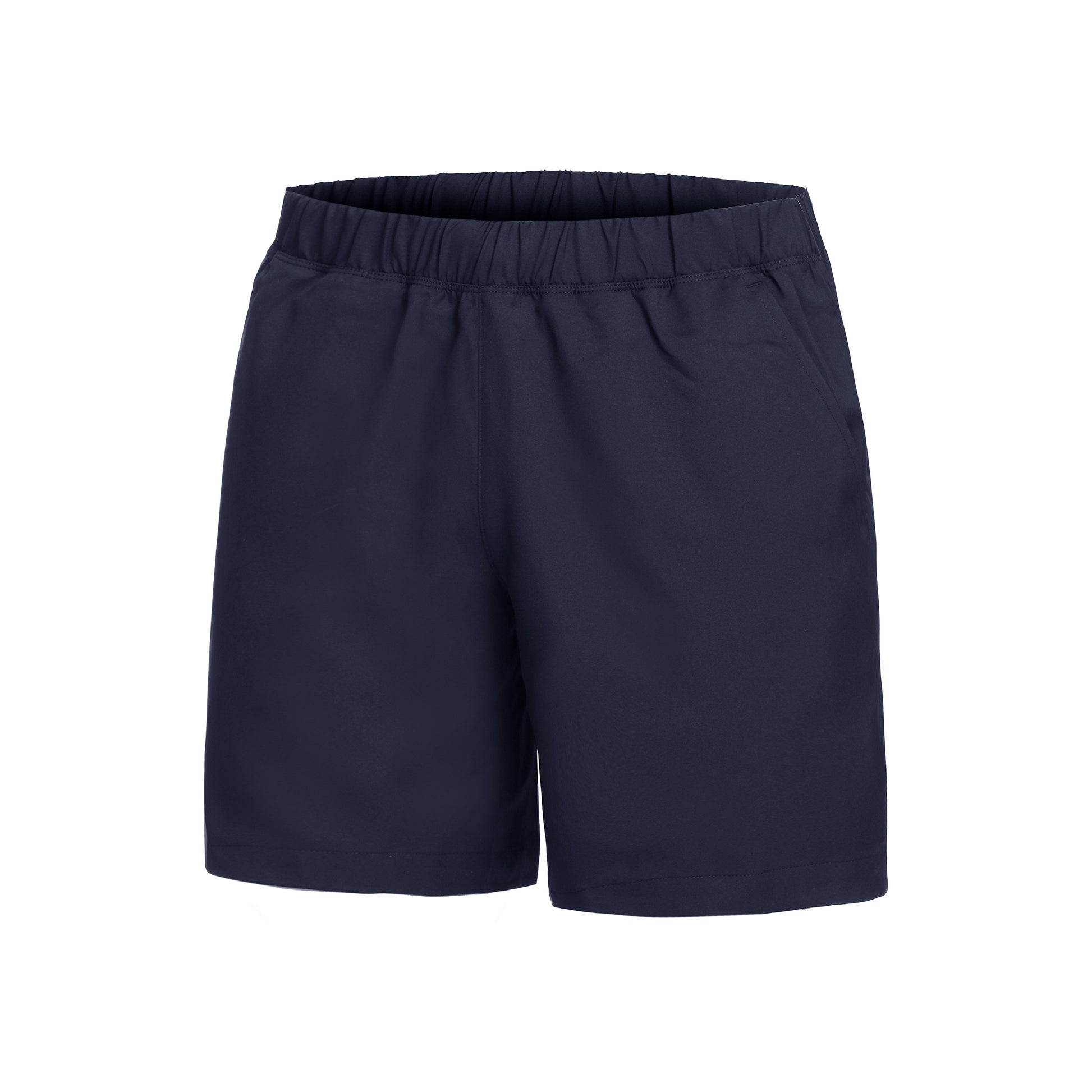 ASICS Court 7in Short Šortky Muži-Tmavě Modrá,Bílá