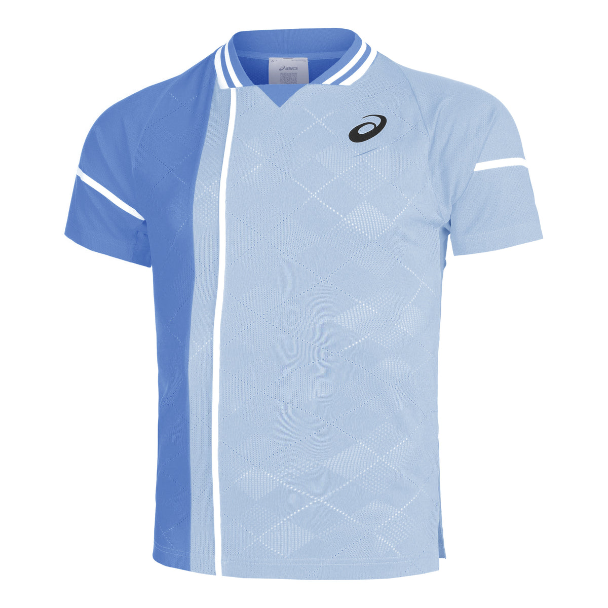 ASICS Match ACTIBREEZE Tričko Muži - modrá, světle modrá