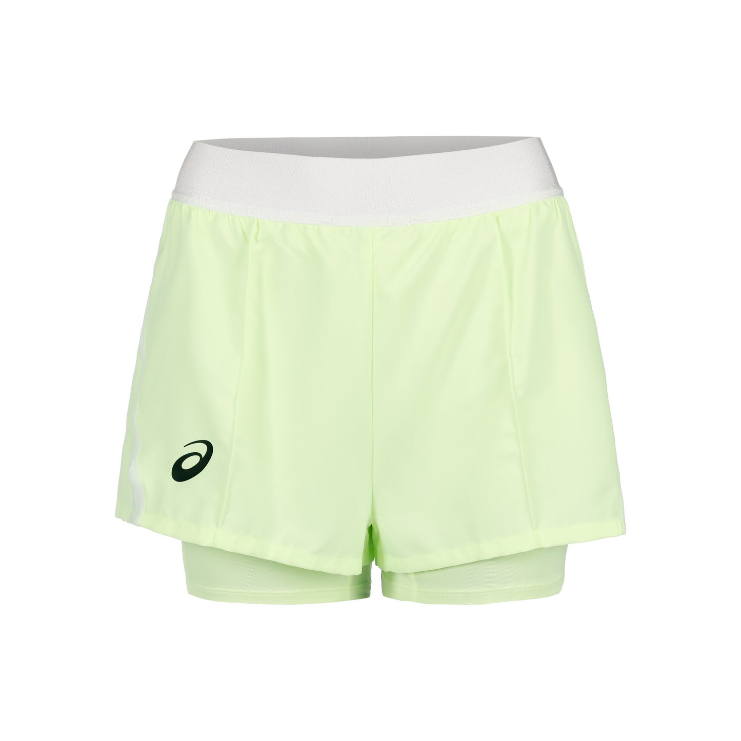 ASICS Match Šortky Dámy - žlutá,
