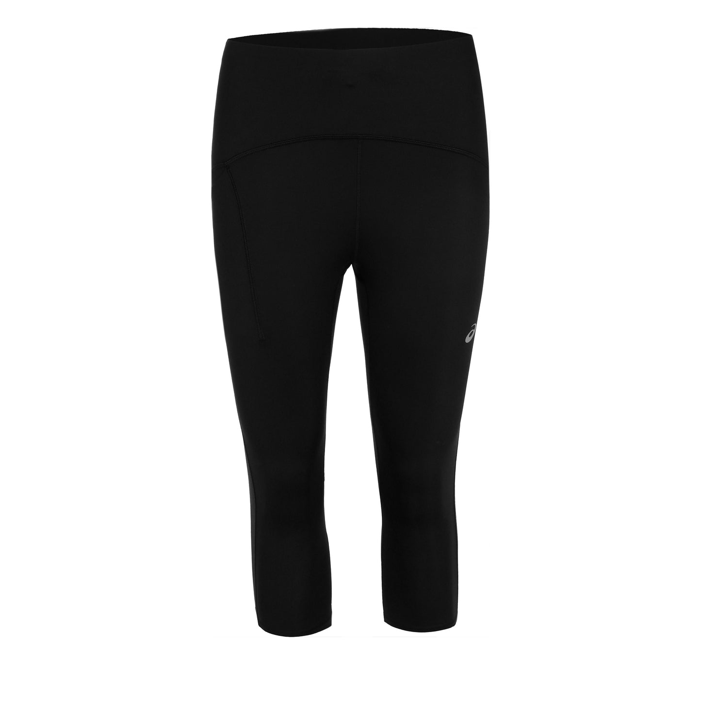 ASICS Road High Waist Běžecké punčocháče Dámy-černá