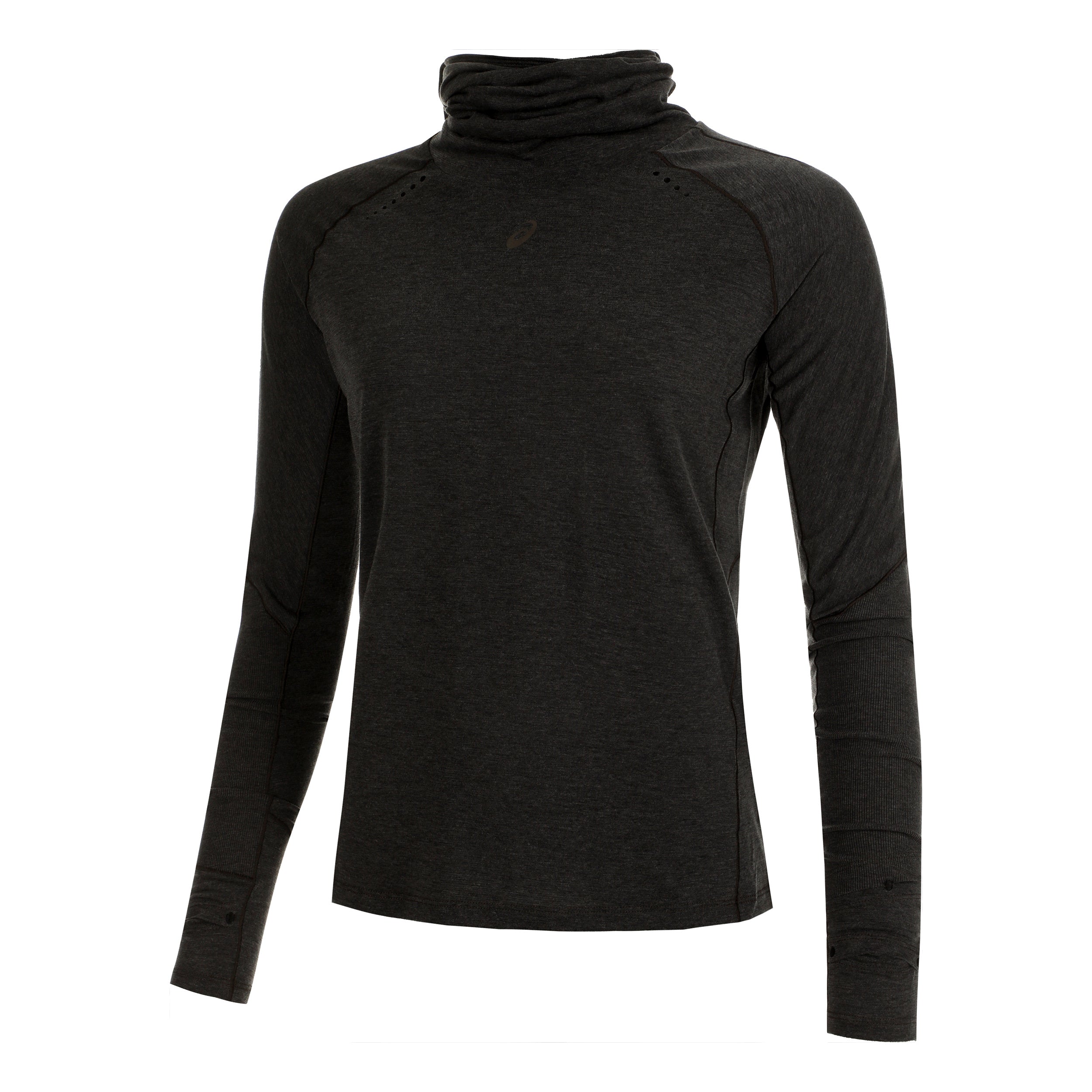 ASICS Metarun Winter Hoody Dámy - černá,