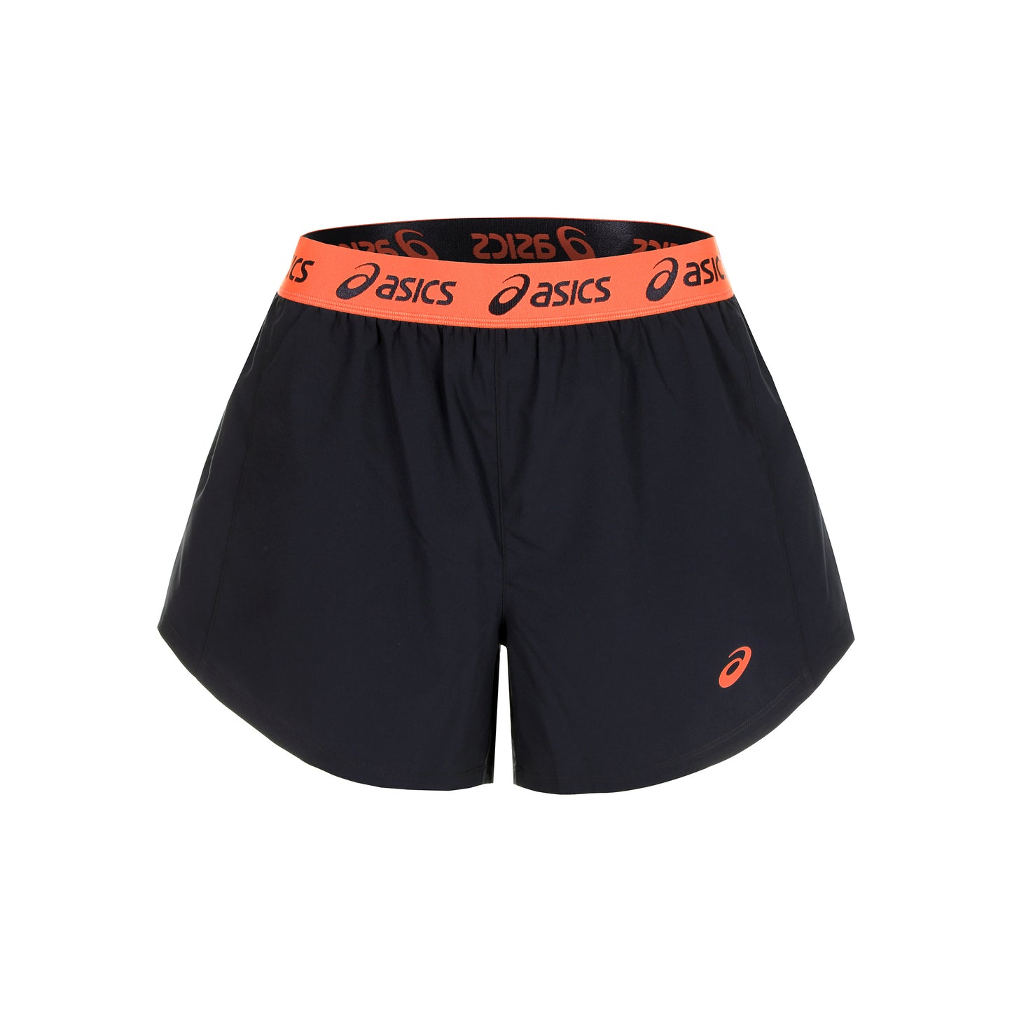 ASICS Šortky Dámy-Tmavě Modrá,Korálová