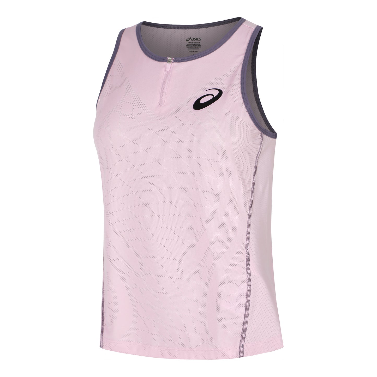 ASICS Match Actibreeze Sportovní tílko Dámy - stará růžová,
