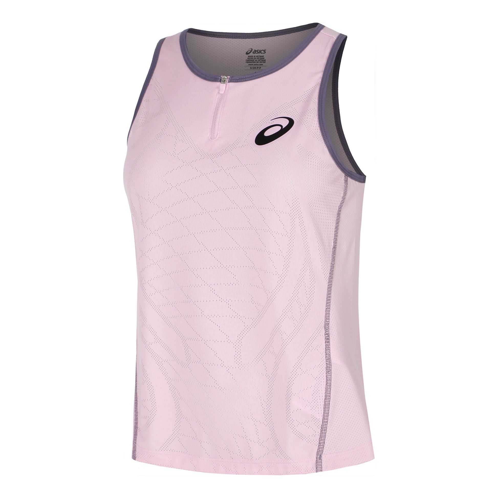 ASICS Match Actibreeze Sportovní tílko Dámy - stará růžová,