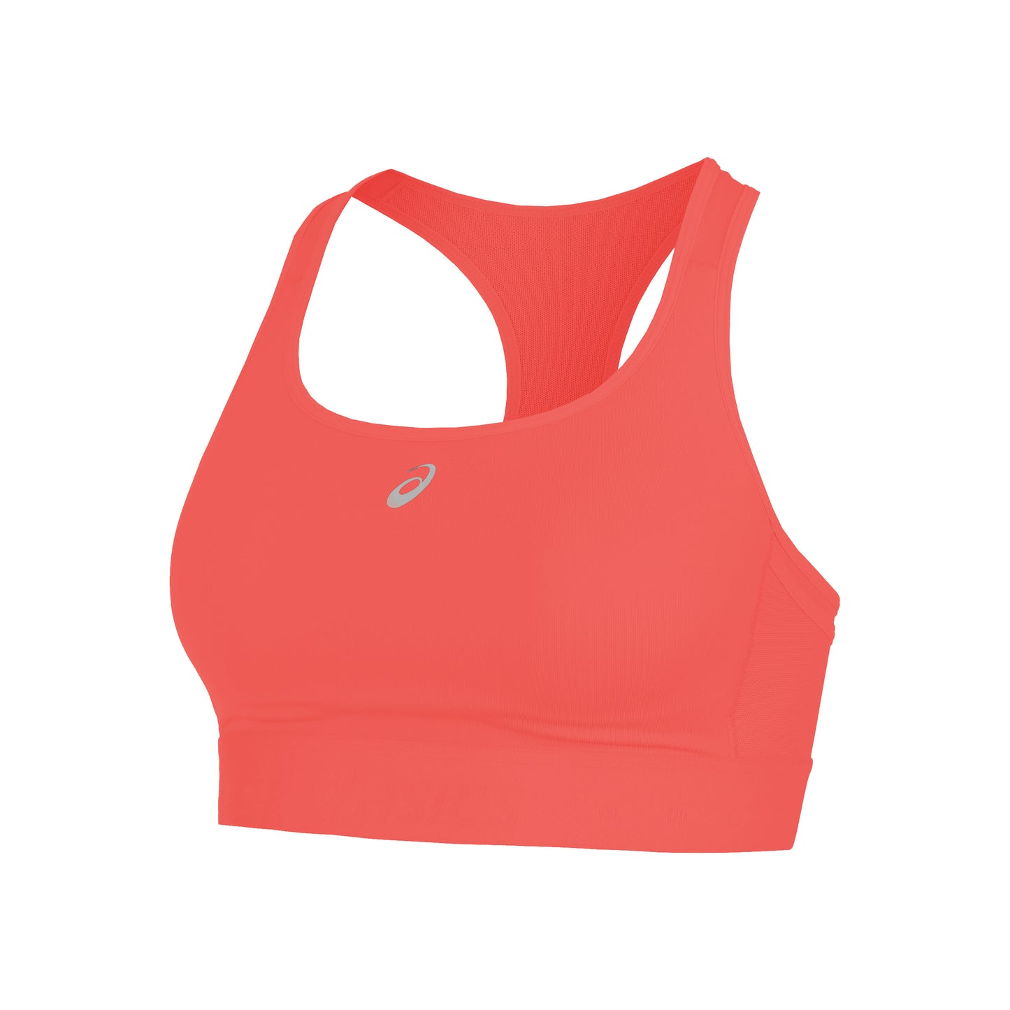 ASICS Road Compression  Sportovní podprsenka Dámy - oranžová