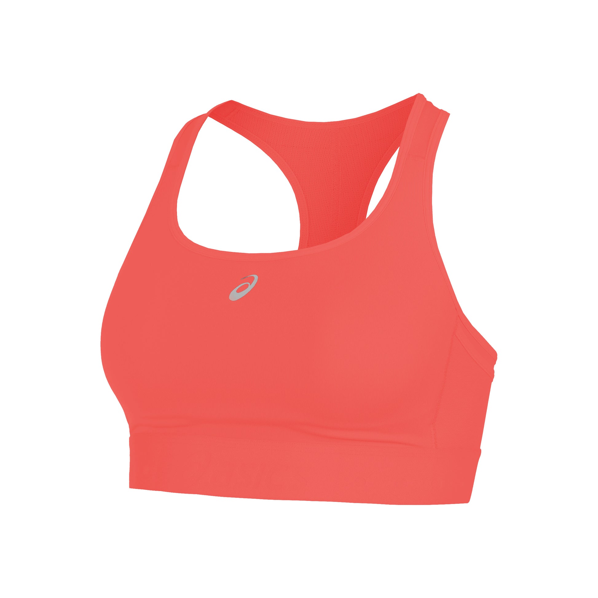 ASICS Road Compression  Sportovní podprsenka Dámy - oranžová
