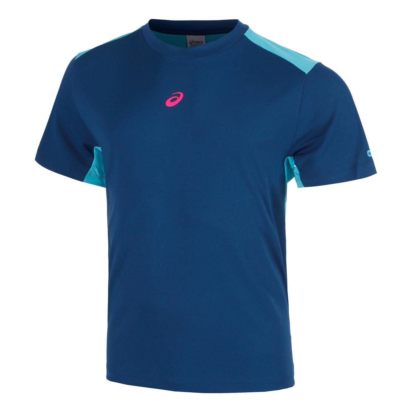 ASICS Court Tričko Muži - tmavě modrá,