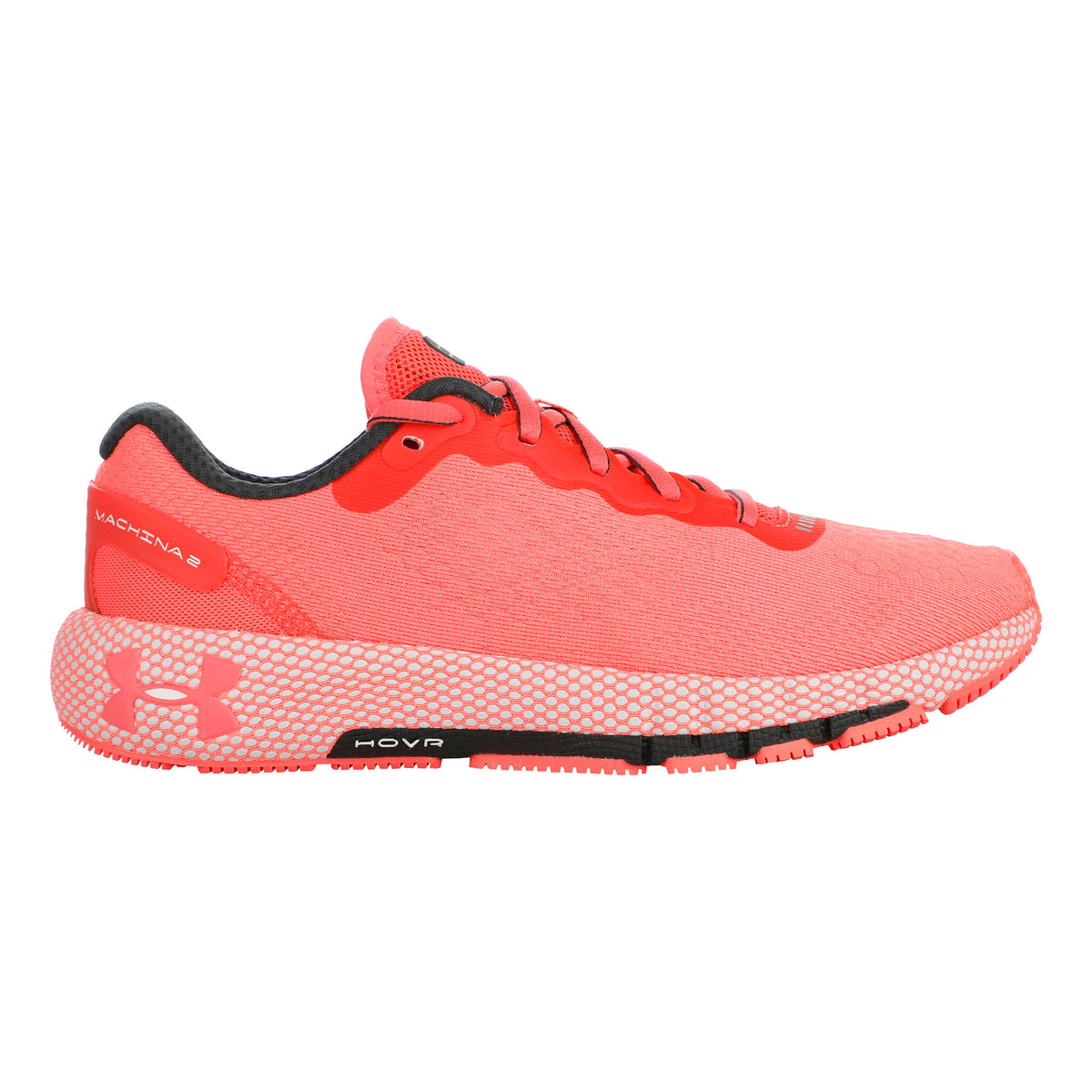 Under Armour HOVR Machina 2 Neutrální obuv Dámy - oranžová,