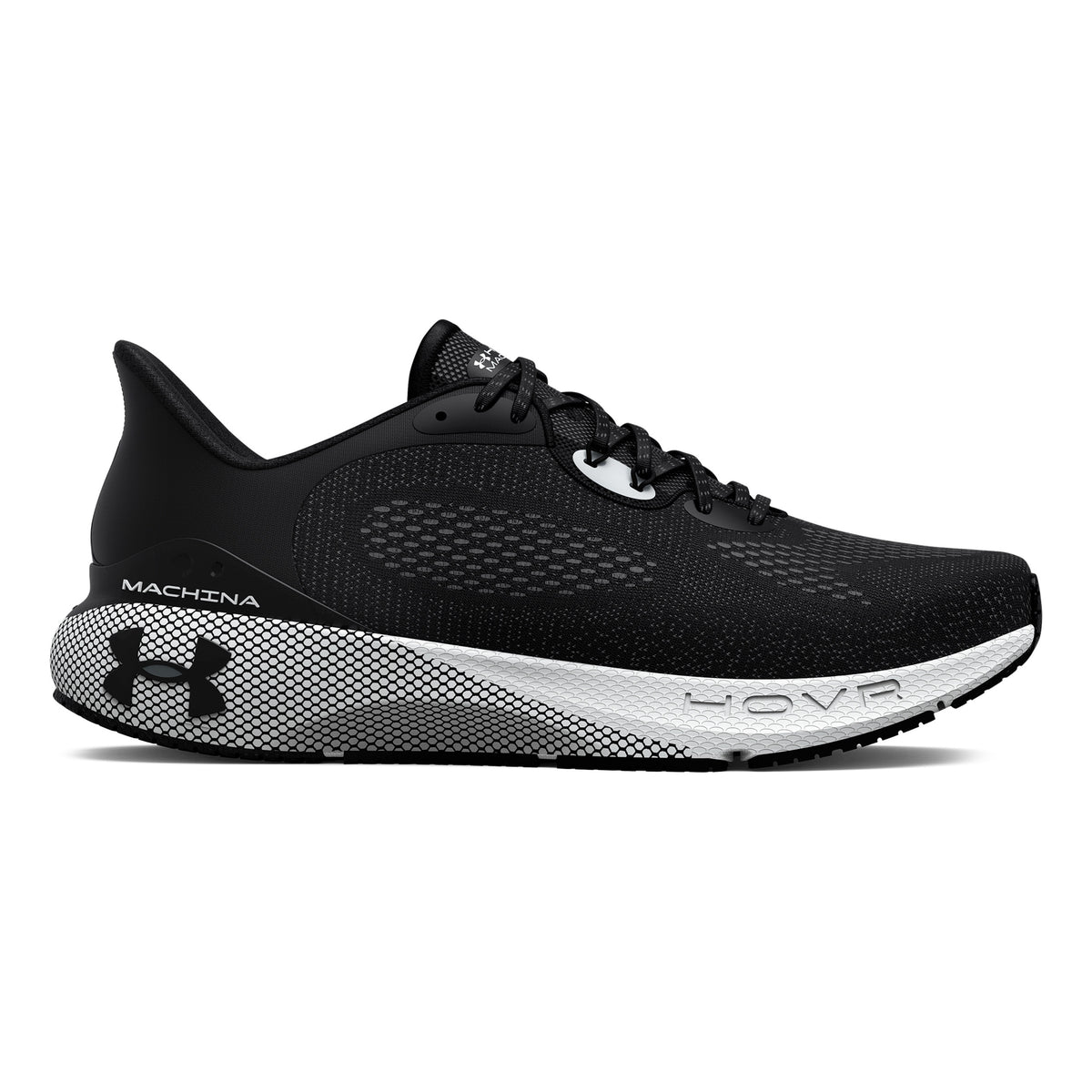 Under Armour HOVR Machina 3 Neutrální obuv Dámy - černá, bílá