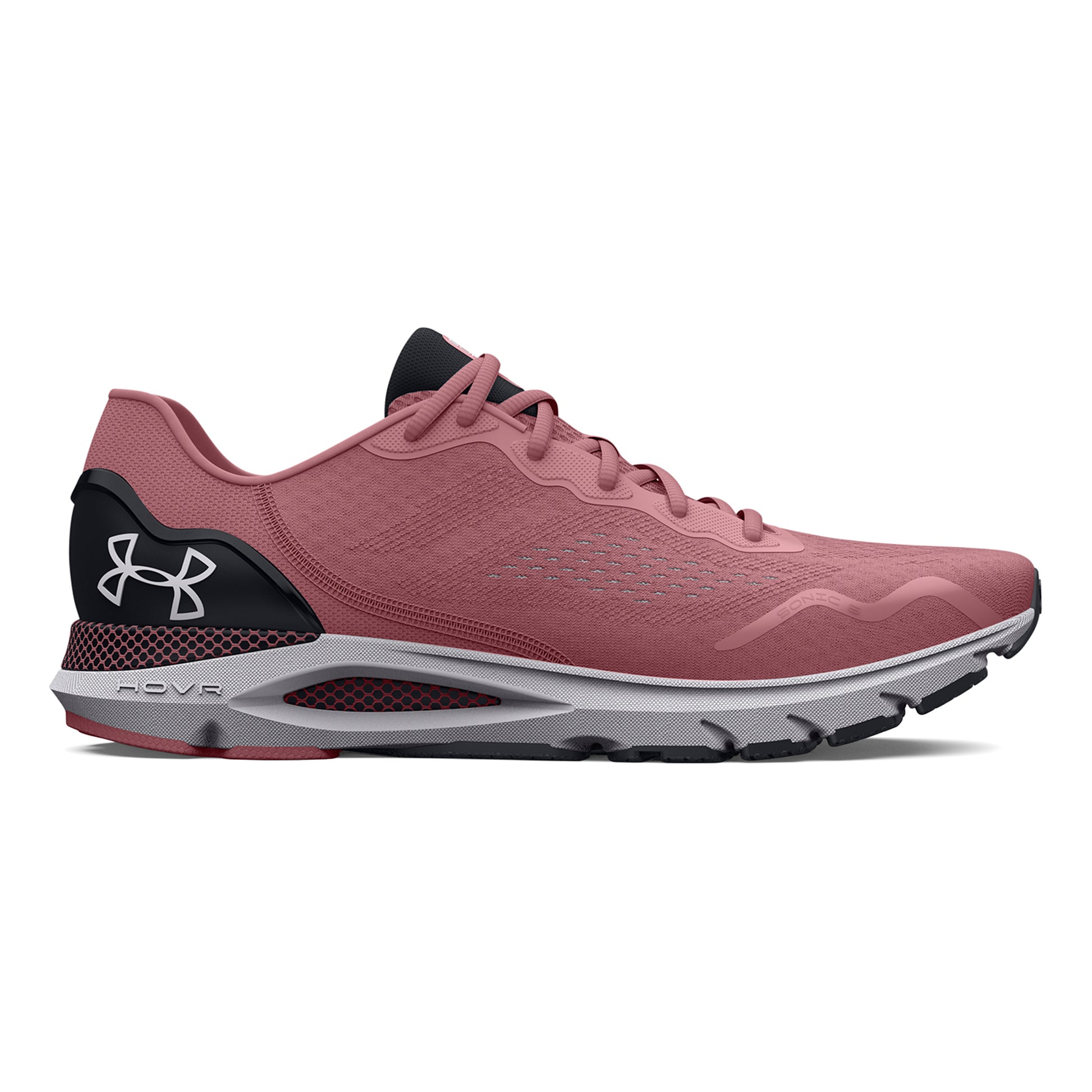 Under Armour HOVR Sonic 6 Neutrální obuv Dámy - růžová, černá