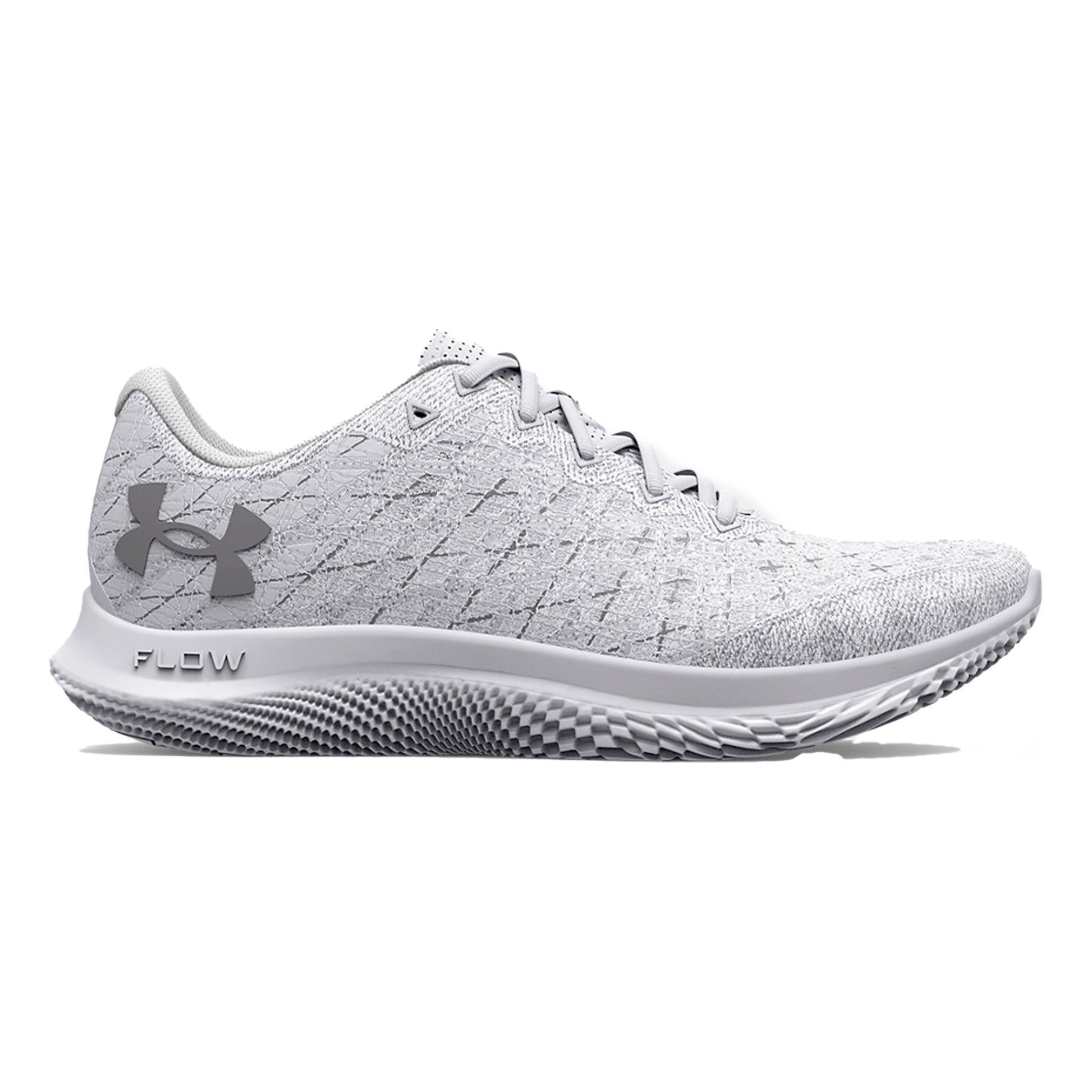 Under Armour Flow Velociti Wind 2 Neutrální obuv Dámy - bílá, šedá