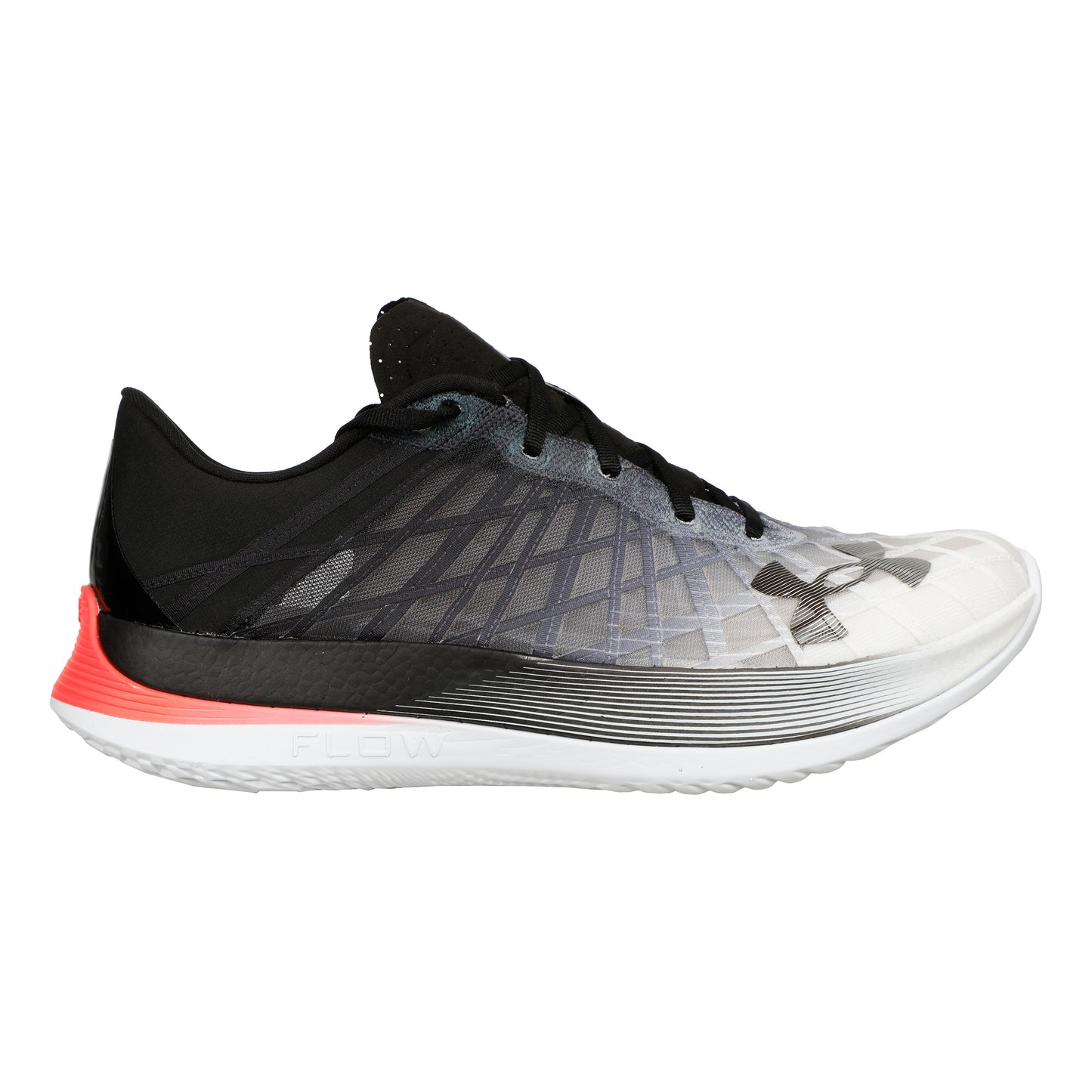 Under Armour Flow Velociti Elite Závodní obuv Unisex - černá,