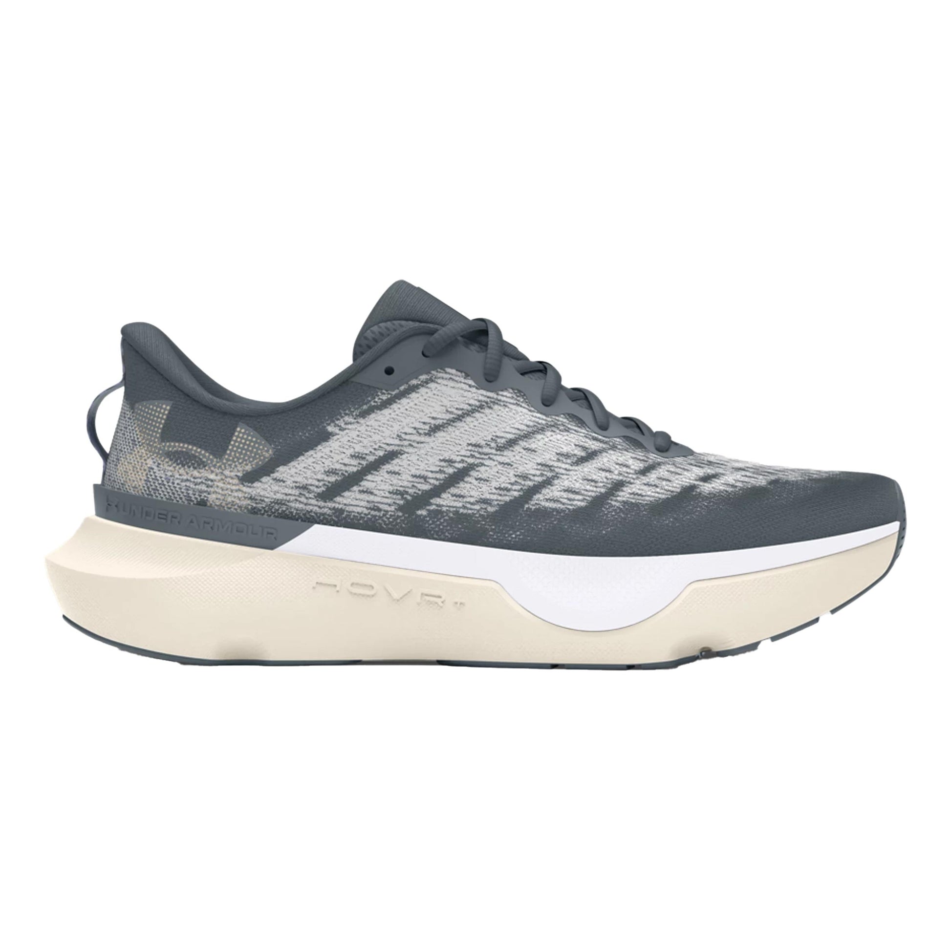 Under Armour Infinite Pro Cool Down Neutrální Obuv Dámy-Šedá,Modrá
