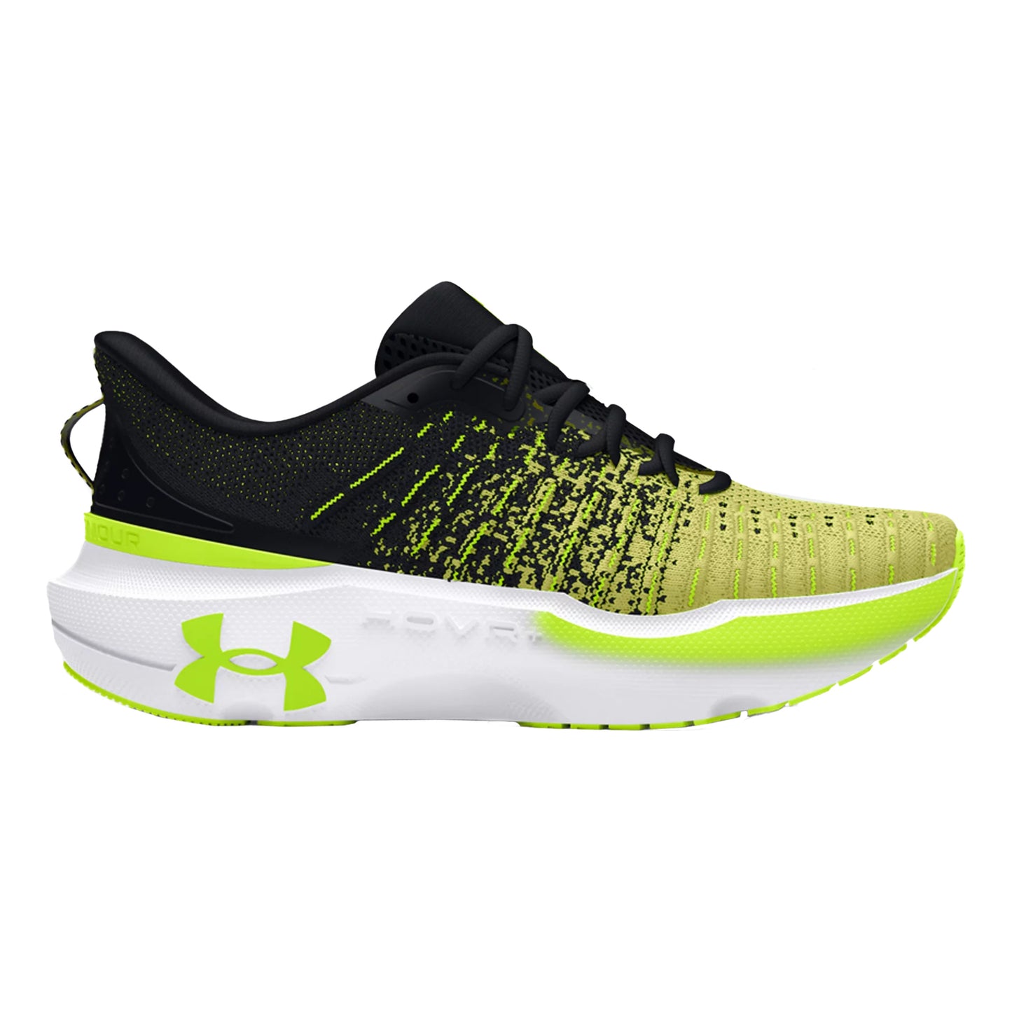 Under Armour Infinite Elite Neutrální obuv Dámy - černá, žlutá