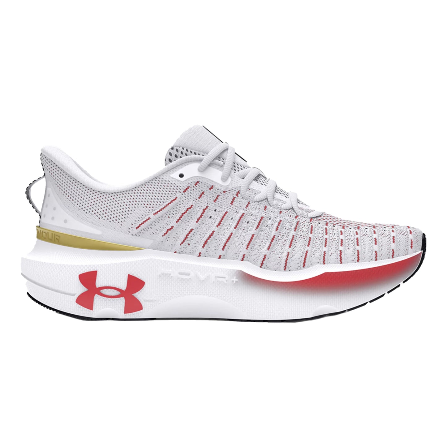 Under Armour Infinite Elite Neutrální obuv Dámy - bílá, černá