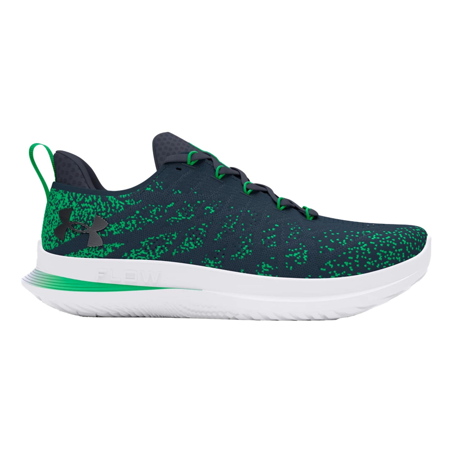 Under Armour Velociti 3 Neutrální Obuv Muži-Šedá,Zelená