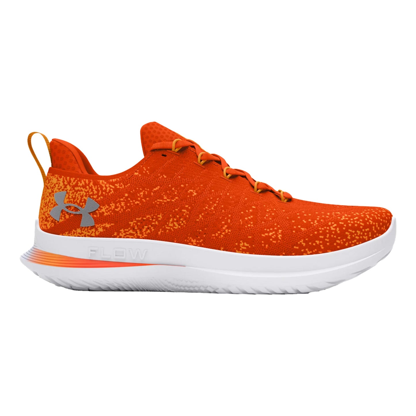 Under Armour Velociti 3 Neutrální obuv Muži - oranžová, šedá