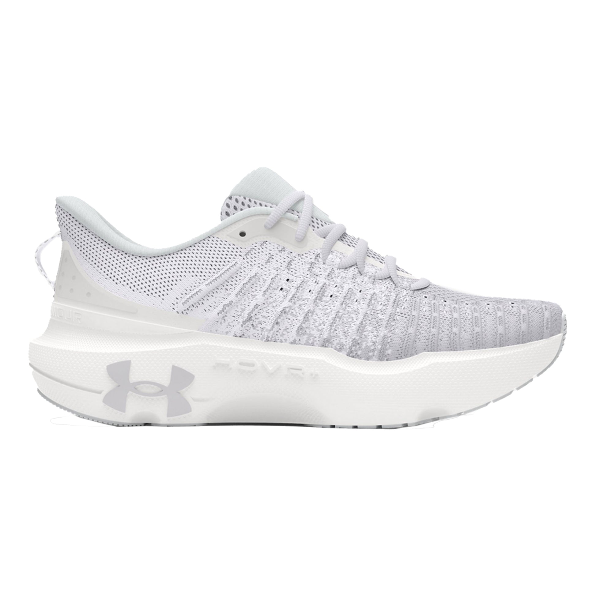 Under Armour Infinite Elite Neutrální Obuv Muži-Světle Šedá,Bílá