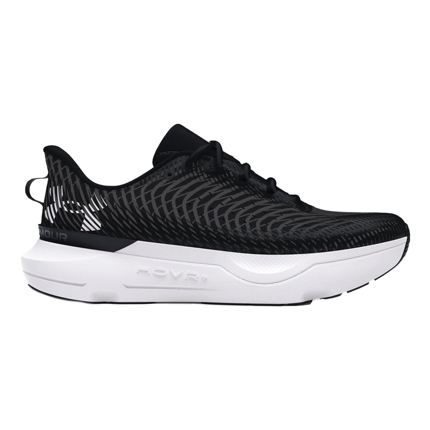 Under Armour Infinite Pro Neutrální Obuv Muži-Černá,Bílá