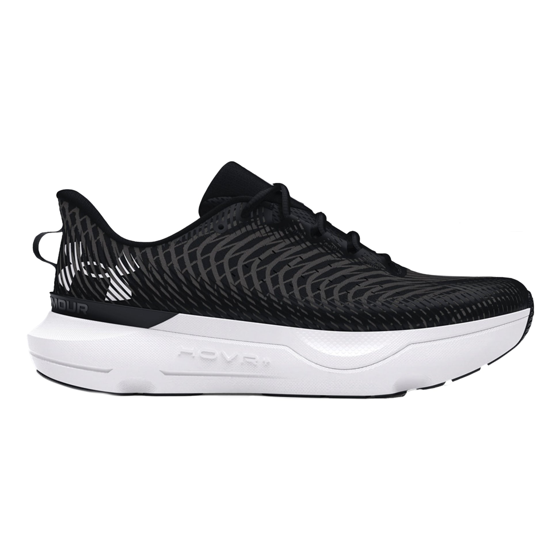 Under Armour Infinite Pro Neutrální Obuv Muži-Černá,Bílá