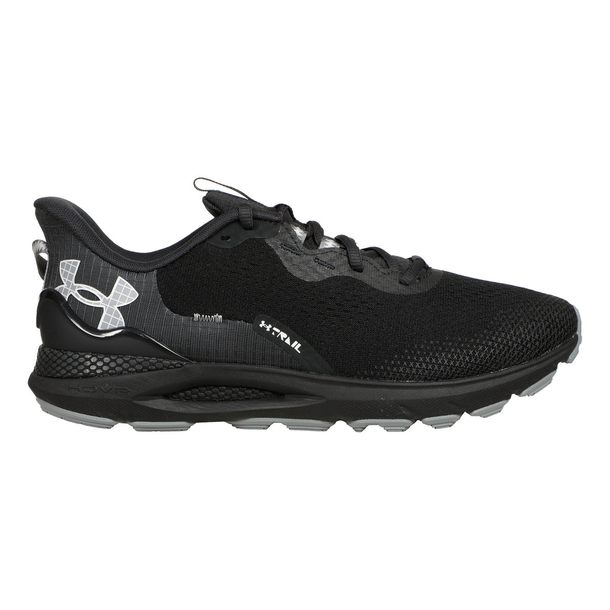 Under Armour Sonic Trail Obuv Pro Měkčí Povrch,žádný Asfalt-Černá,Antrazitová