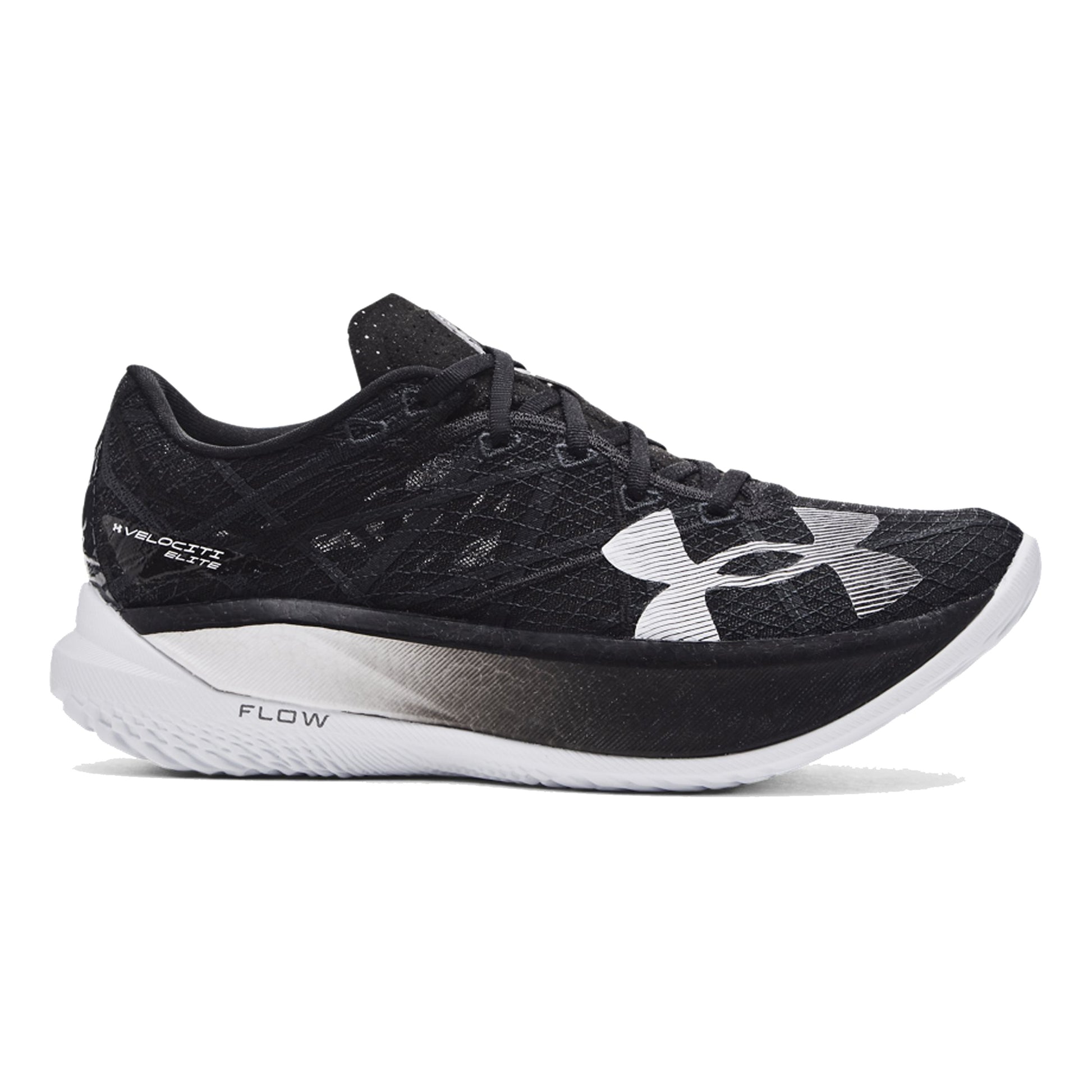 Under Armour Flow Velociti Elite 2 Závodní obuv Unisex - černá,