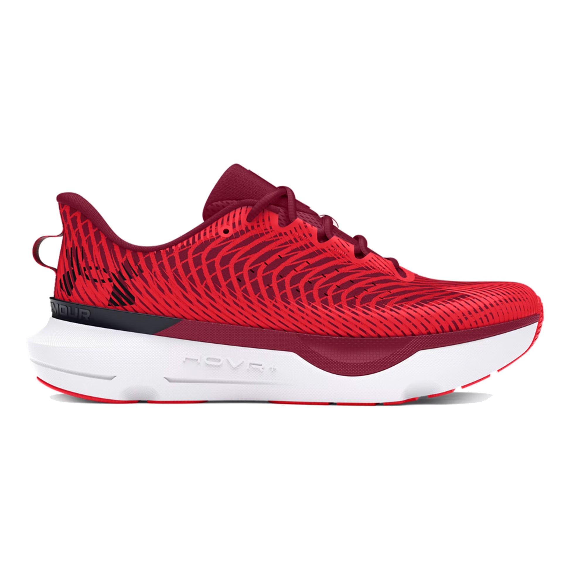 Under Armour Infinite Pro Neutrální Obuv Muži-Červená,Červená