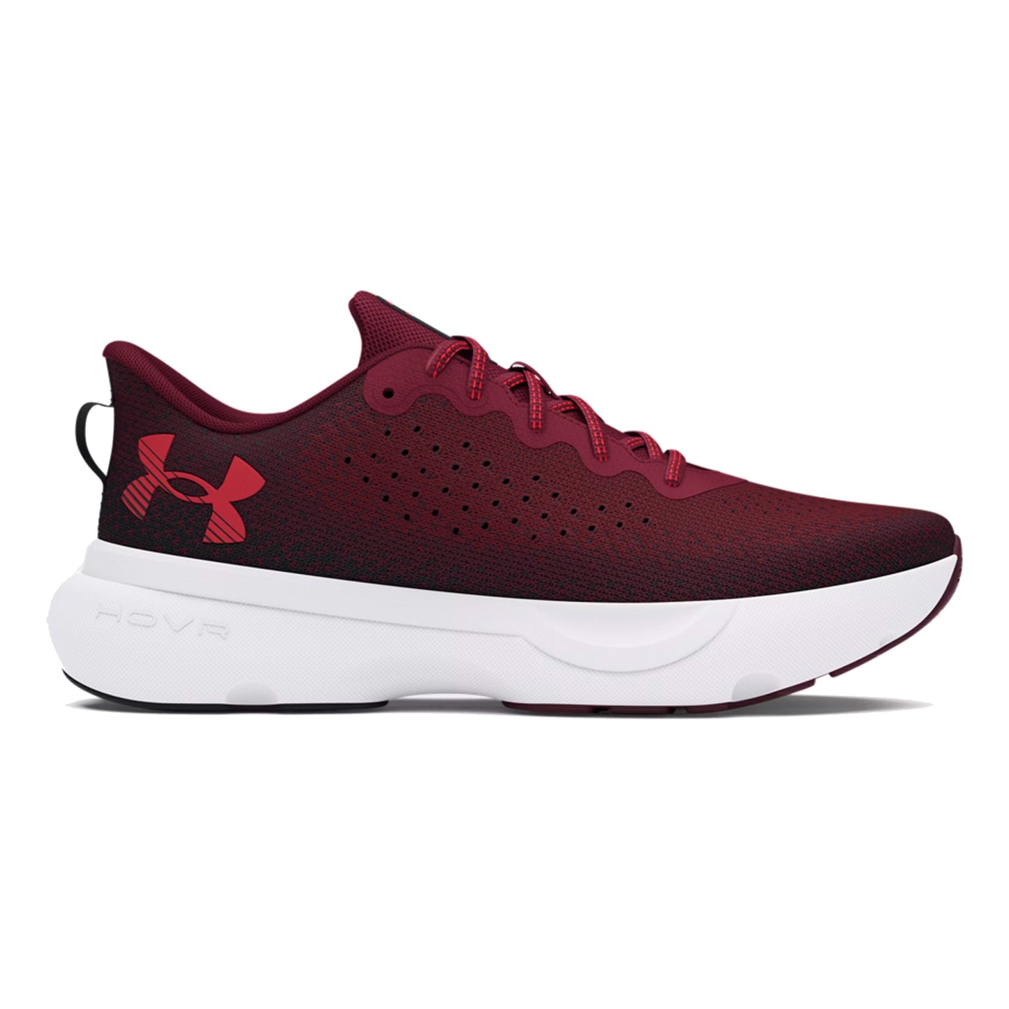 Under Armour Infinite Neutrální obuv Muži - červená, černá
