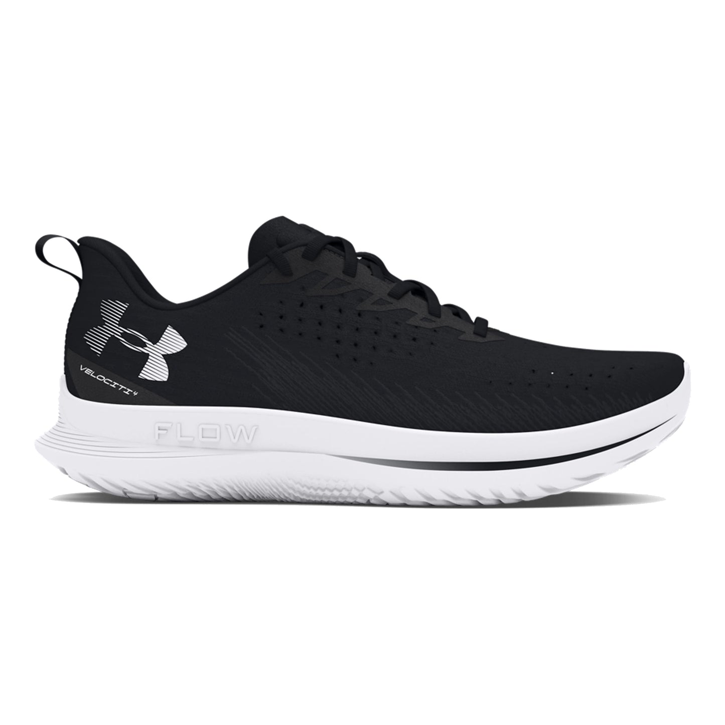 Under Armour Velociti 4 SE Neutrální Obuv Dámy-Černá,Světle Šedá