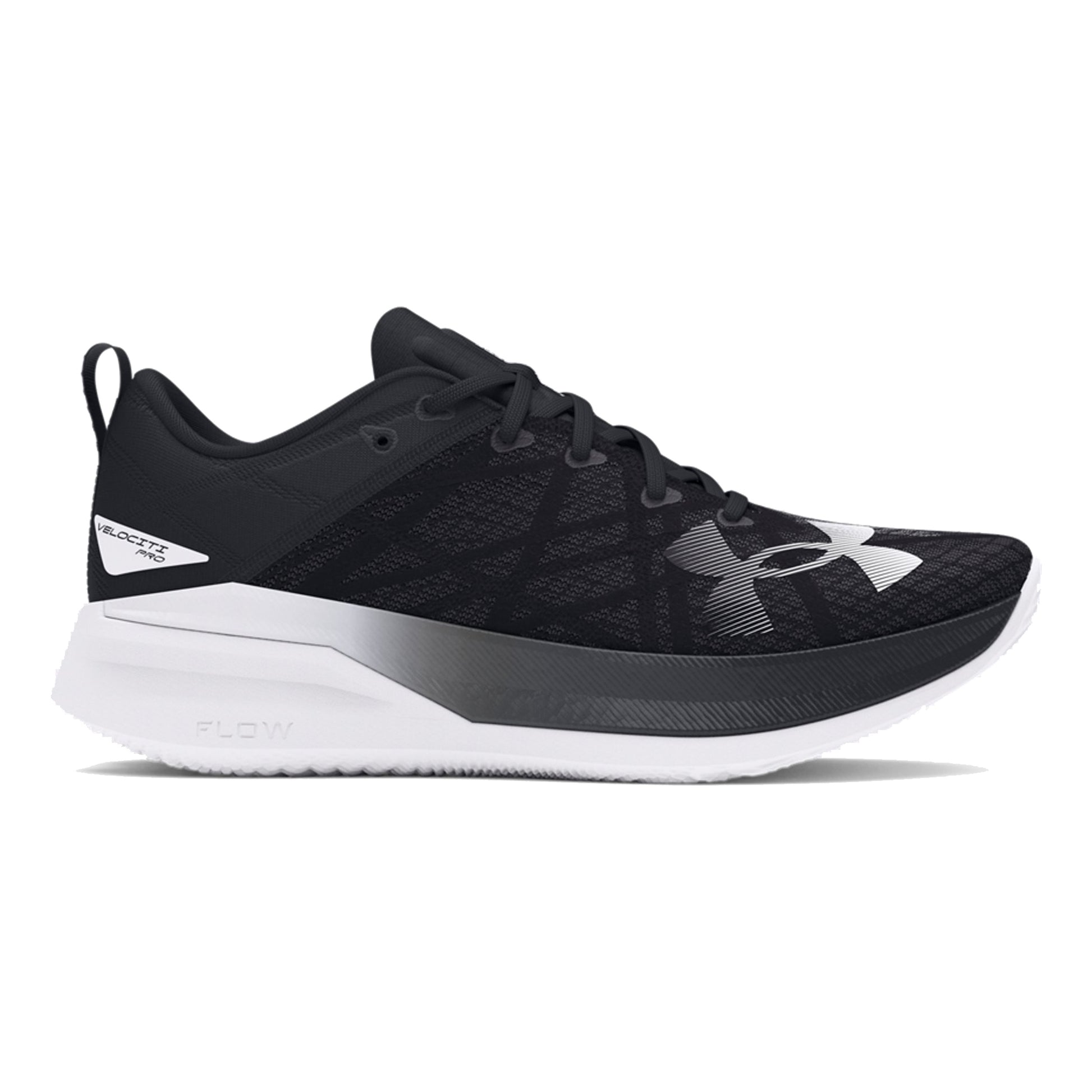 Under Armour Velociti Pro Neutrální obuv Unisex - černá, šedá
