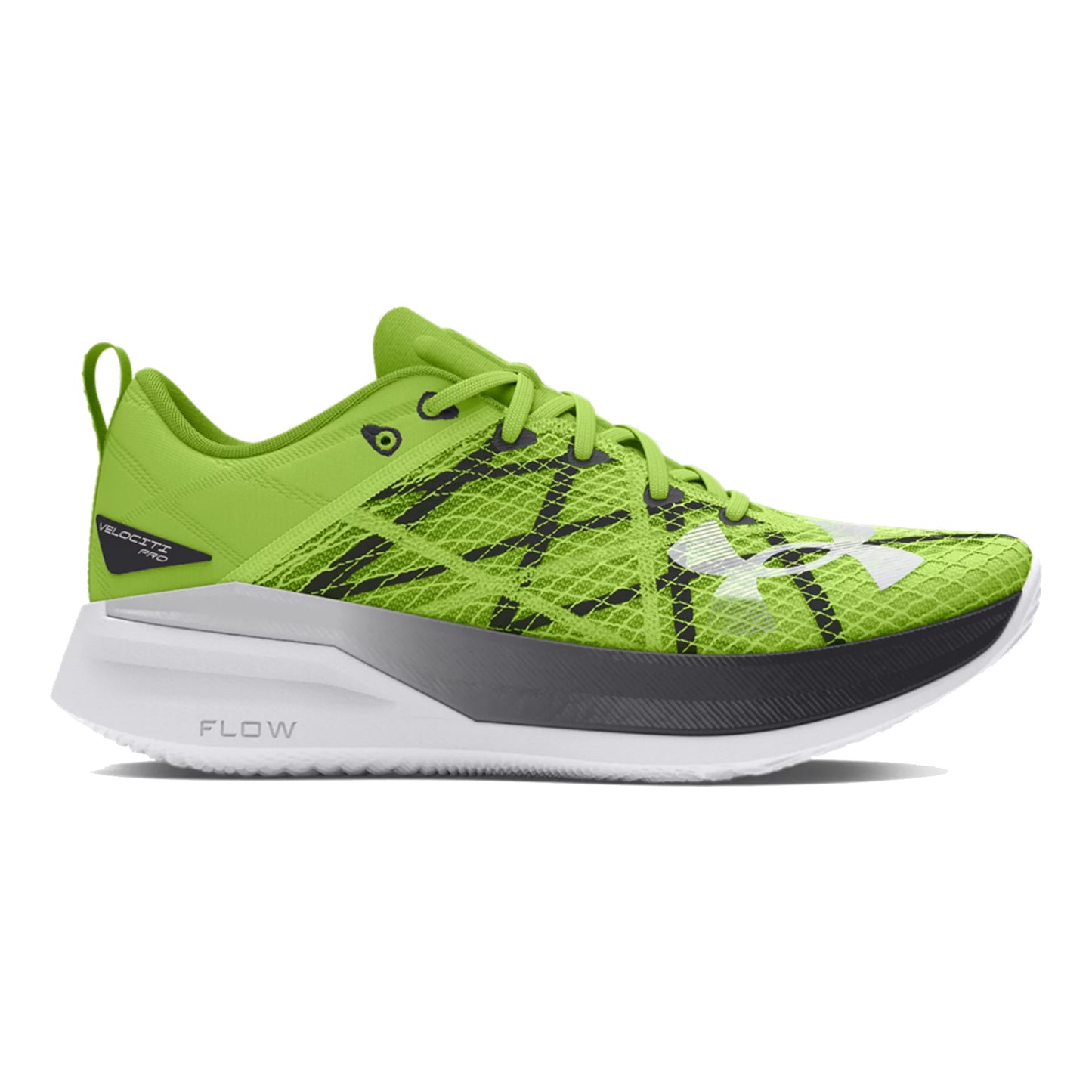 Under Armour Velociti Pro Neutrální obuv Unisex - zelená, šedá