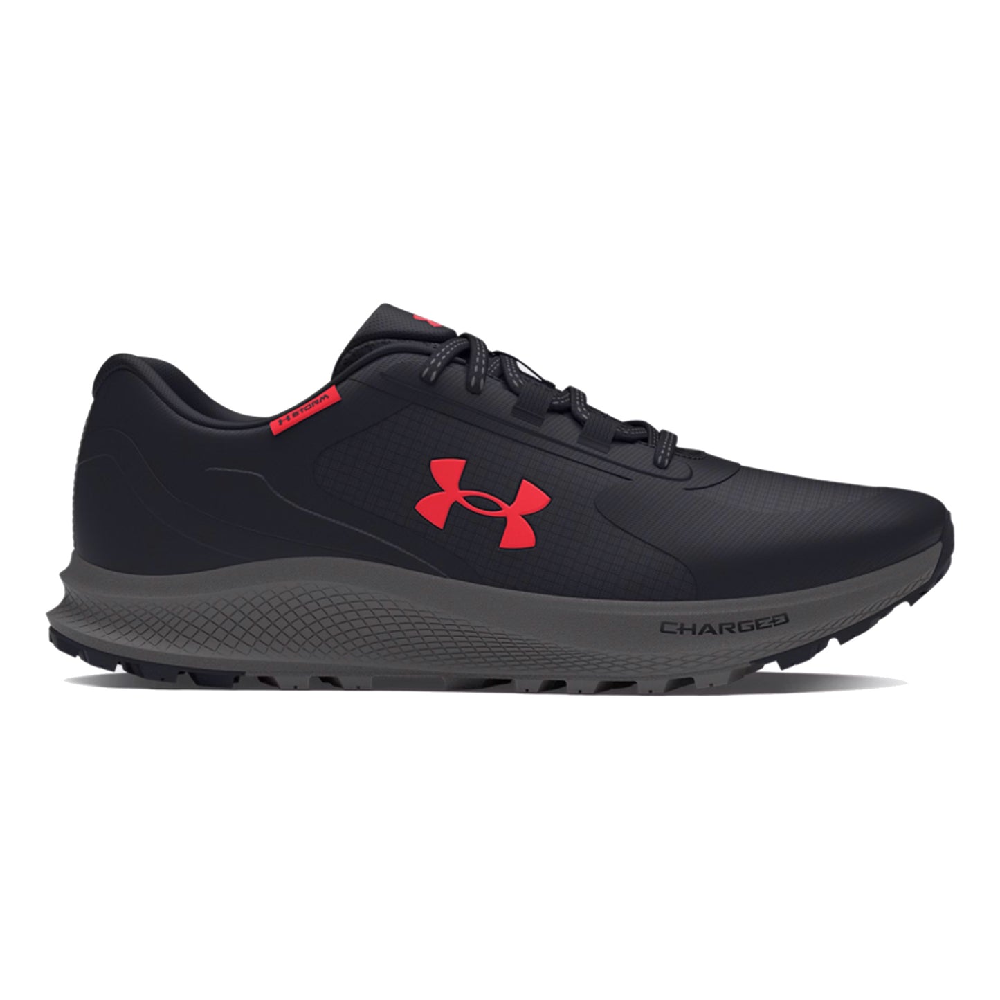 Under Armour Charged Bandit TR 3 SP Obuv pro měkčí povrch,žádný asfalt Muži-černá, černá