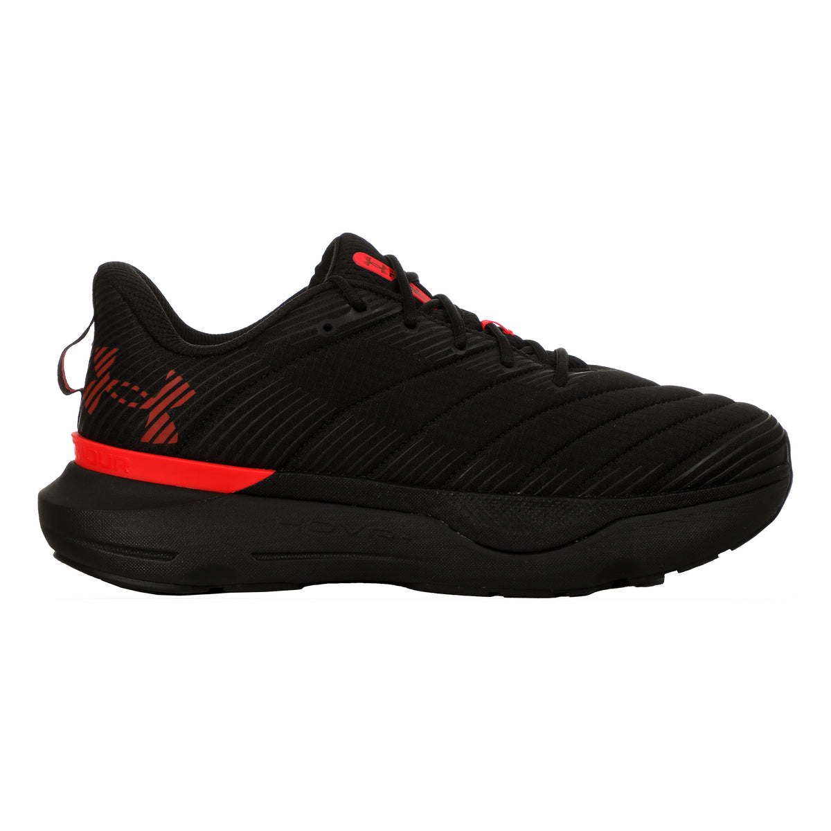 Under Armour Infinite Pro Warm Neutrální Obuv-Černá,Černá