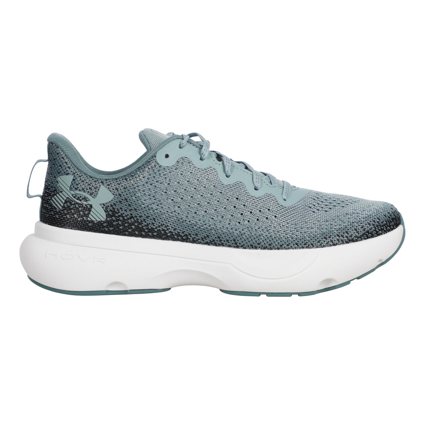 Under Armour Infinite Neutrální obuv Muži - petrolejová, blaugrau