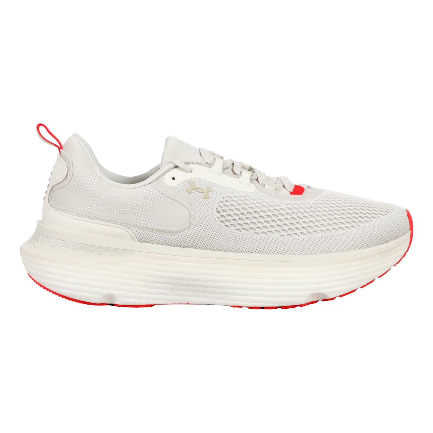Under Armour Infinite Elite 2 Neutrální Obuv Muži-Krémová,Červená