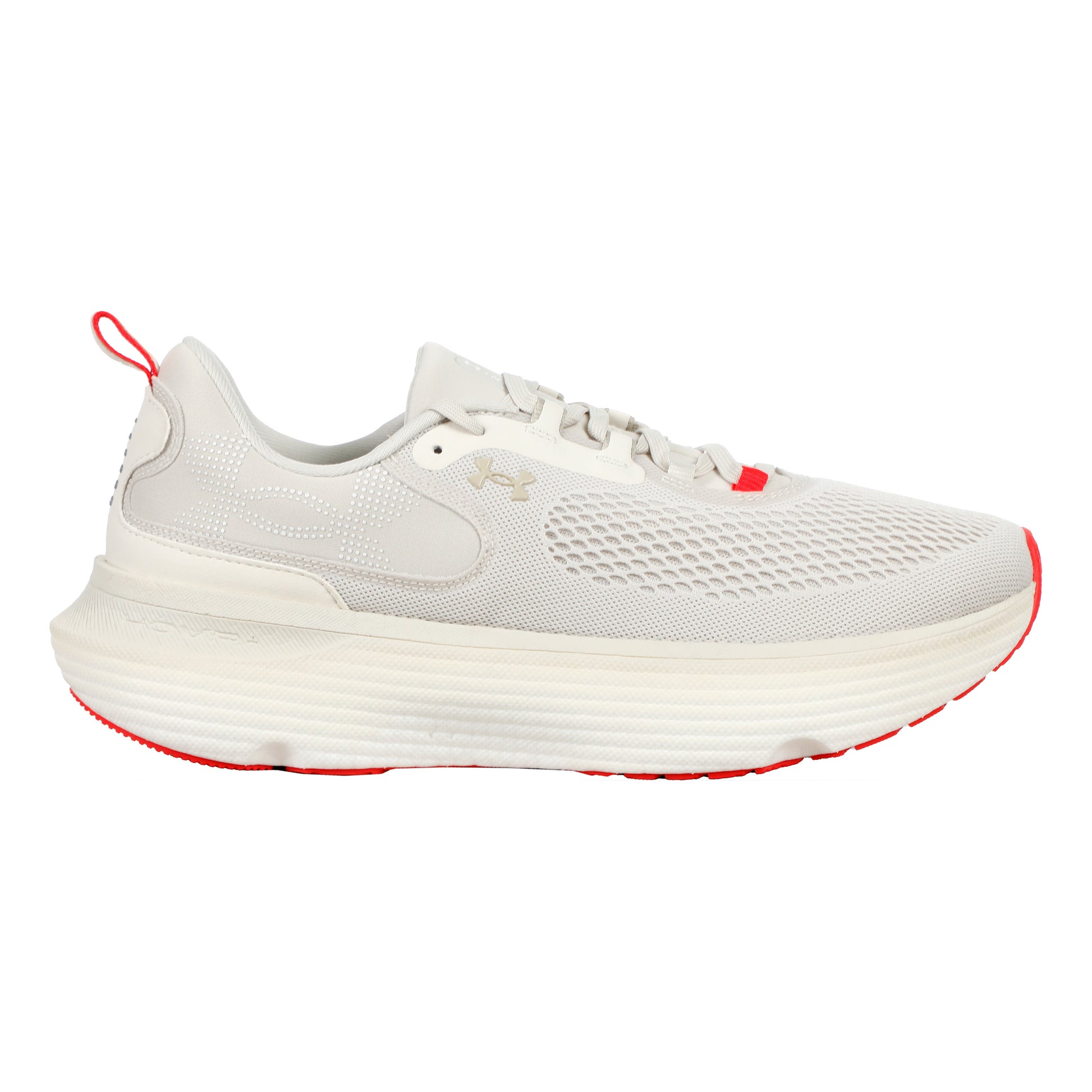Under Armour Infinite Elite 2 Neutrální Obuv Muži-Krémová,Červená