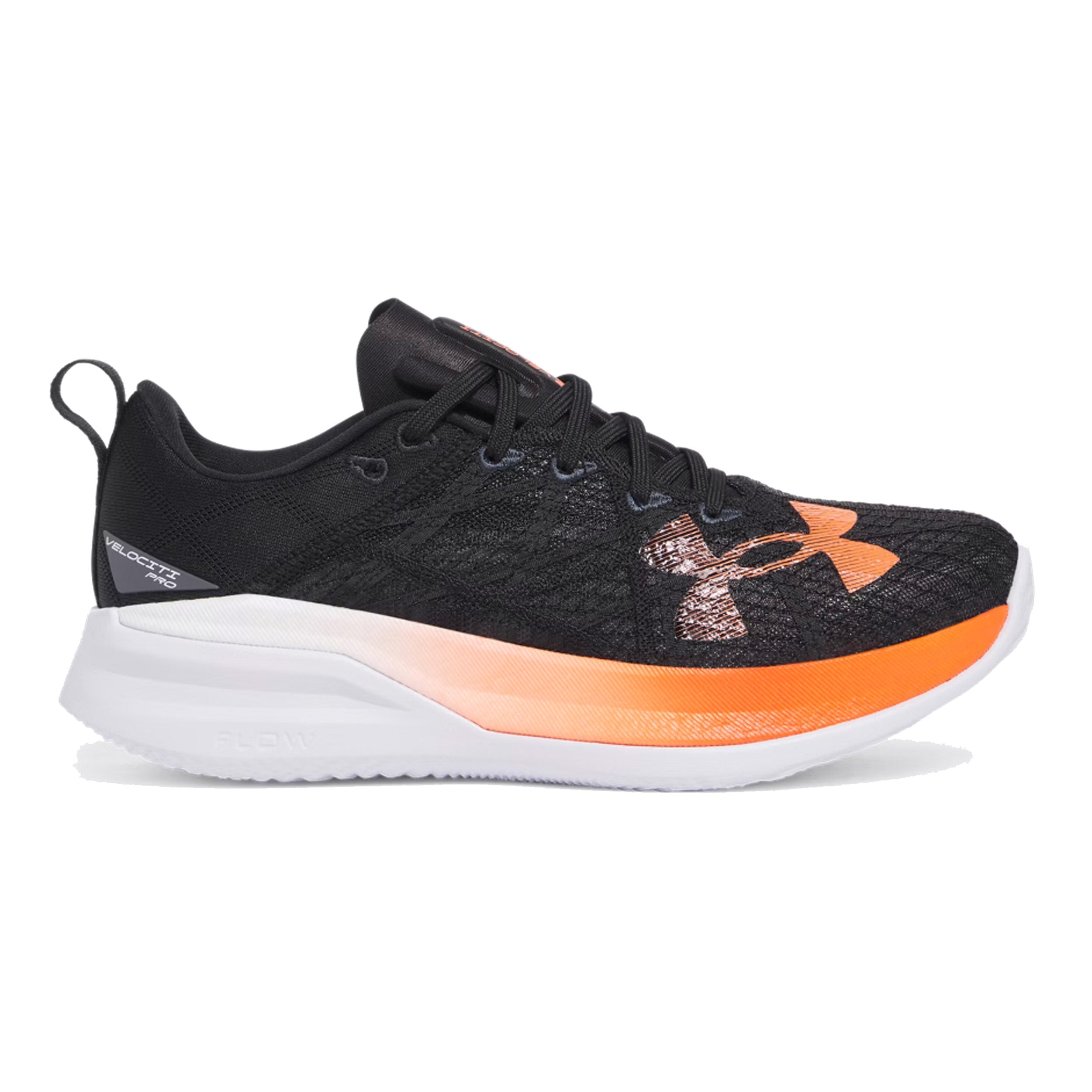 Under Armour Velociti Pro Neutrální obuv Unisex - černá, oranžová