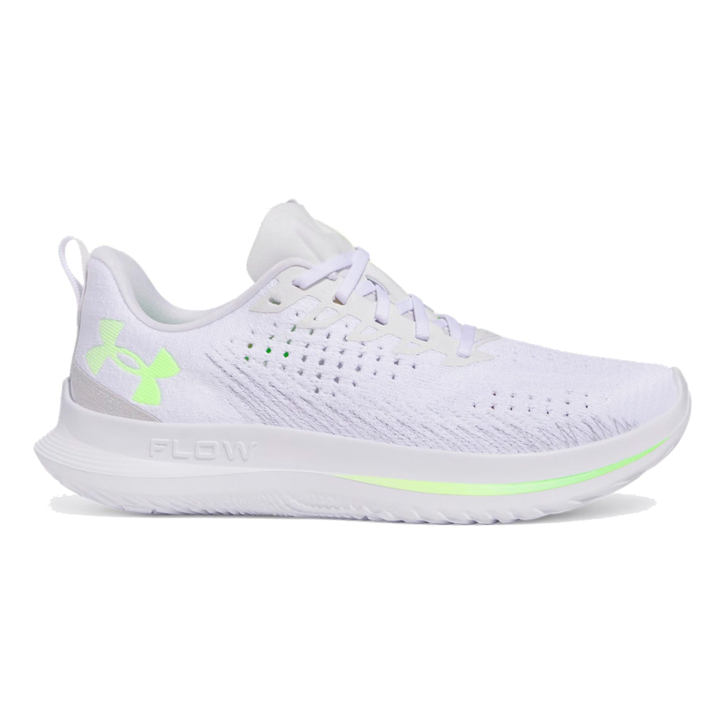 Under Armour Velociti 4 Neutrální Obuv Muži-Bílá