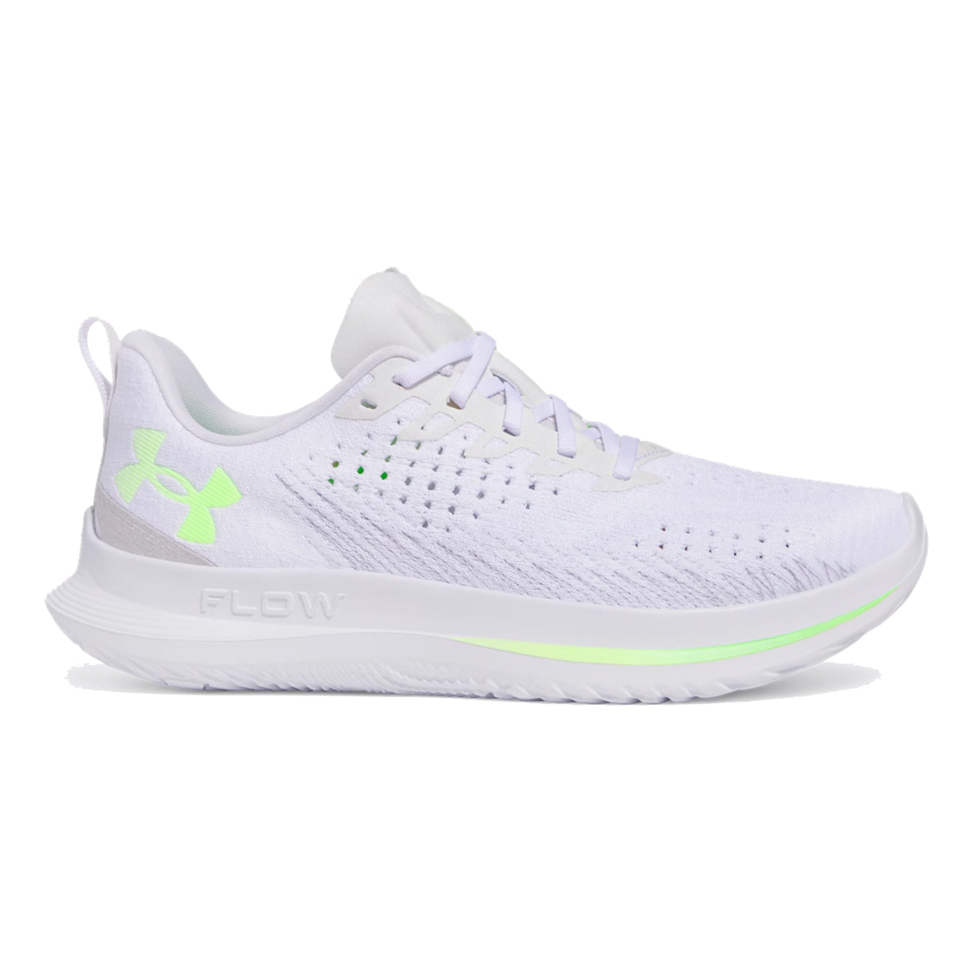 Under Armour Velociti 4 Neutrální Obuv Muži-Bílá