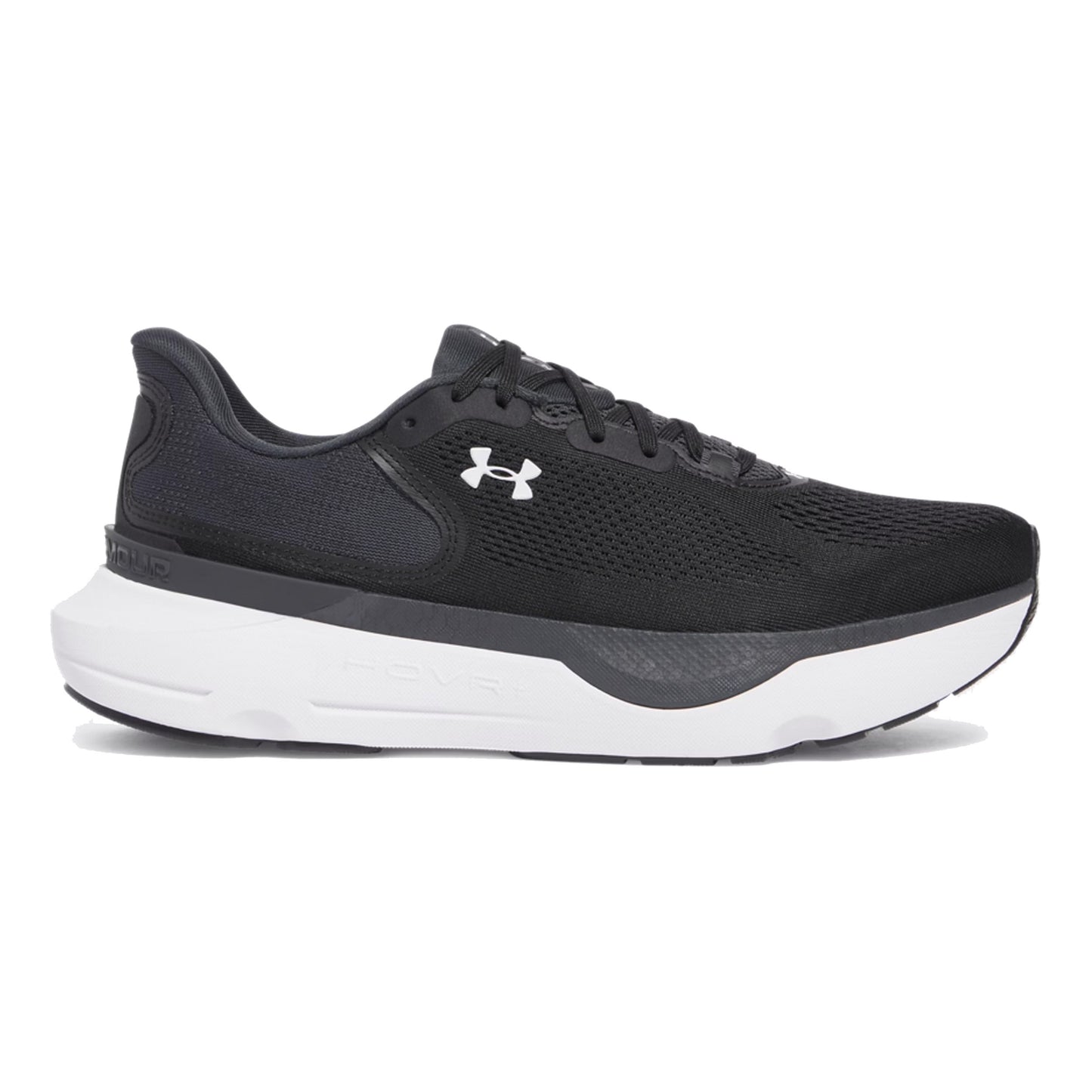 Under Armour Infinite Pro 2 Neutrální Obuv Muži-Černá,Šedá
