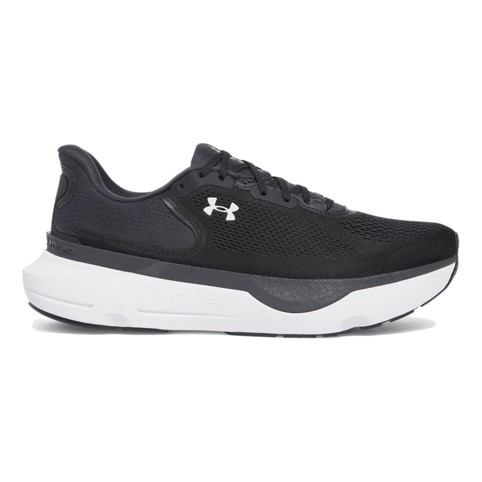Under Armour Infinite Pro 2 Neutrální Obuv Muži-Černá,Šedá
