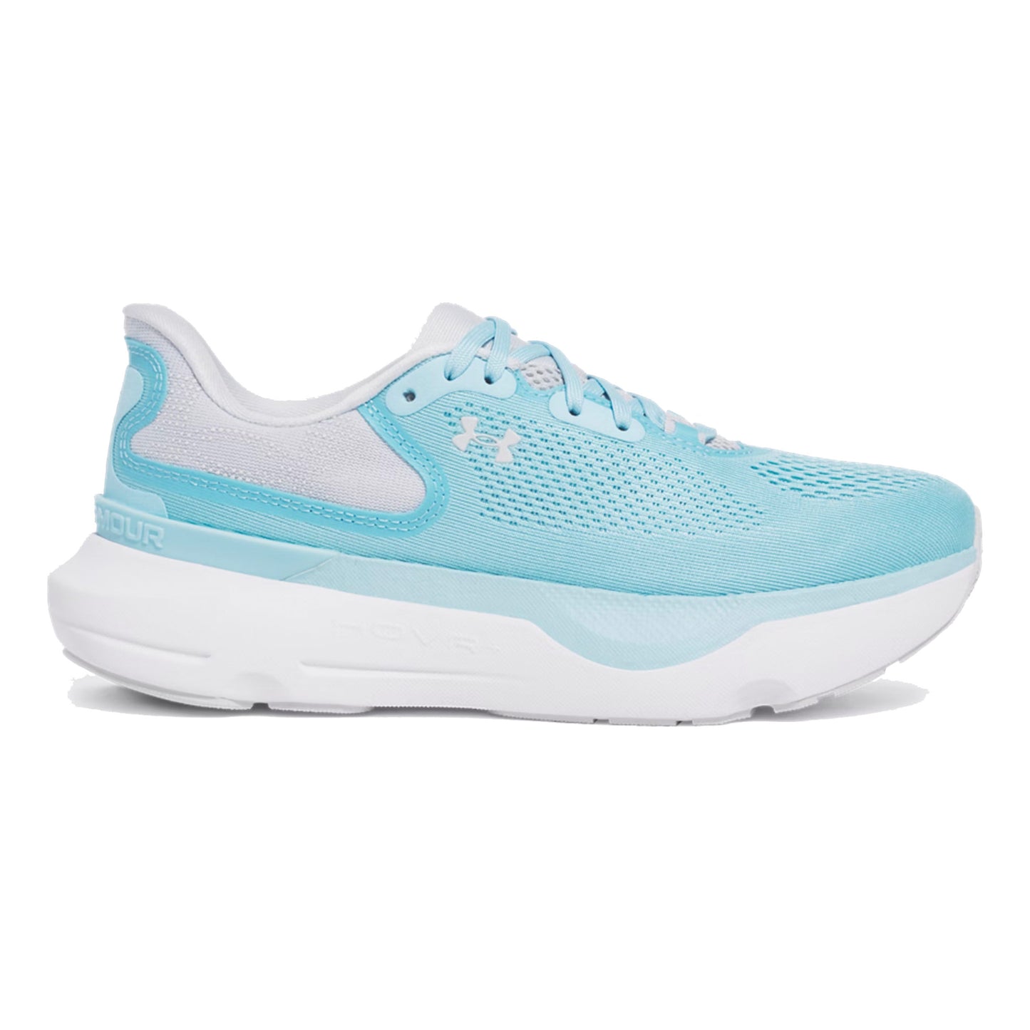 Under Armour Infinite Pro 2 Neutrální Obuv Dámy-Modrá,Šedá